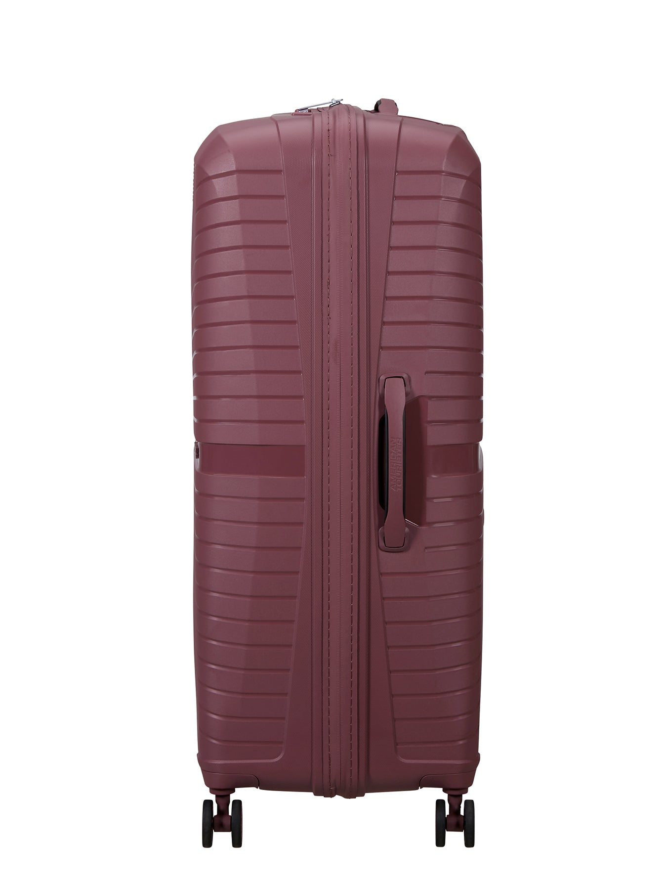 Airconic Large Suitcase Purple 77cm
