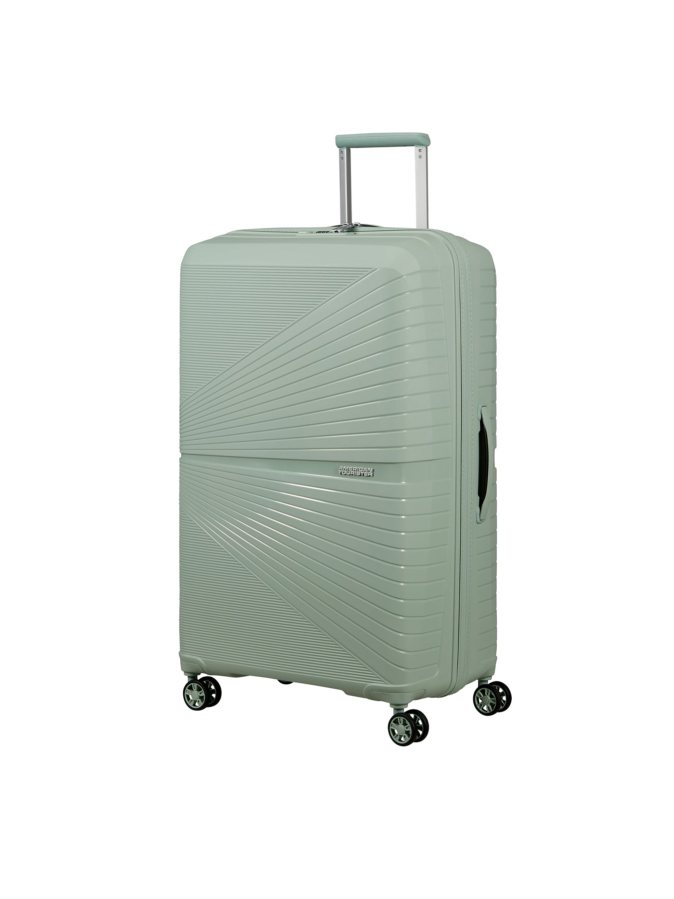 Airconic Large Suitcase 77cm Green