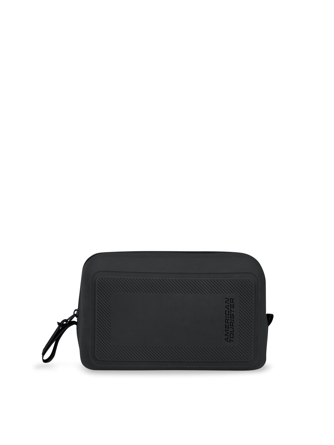 URBAN GROOVE UG27 WASHBAG POP BLACK