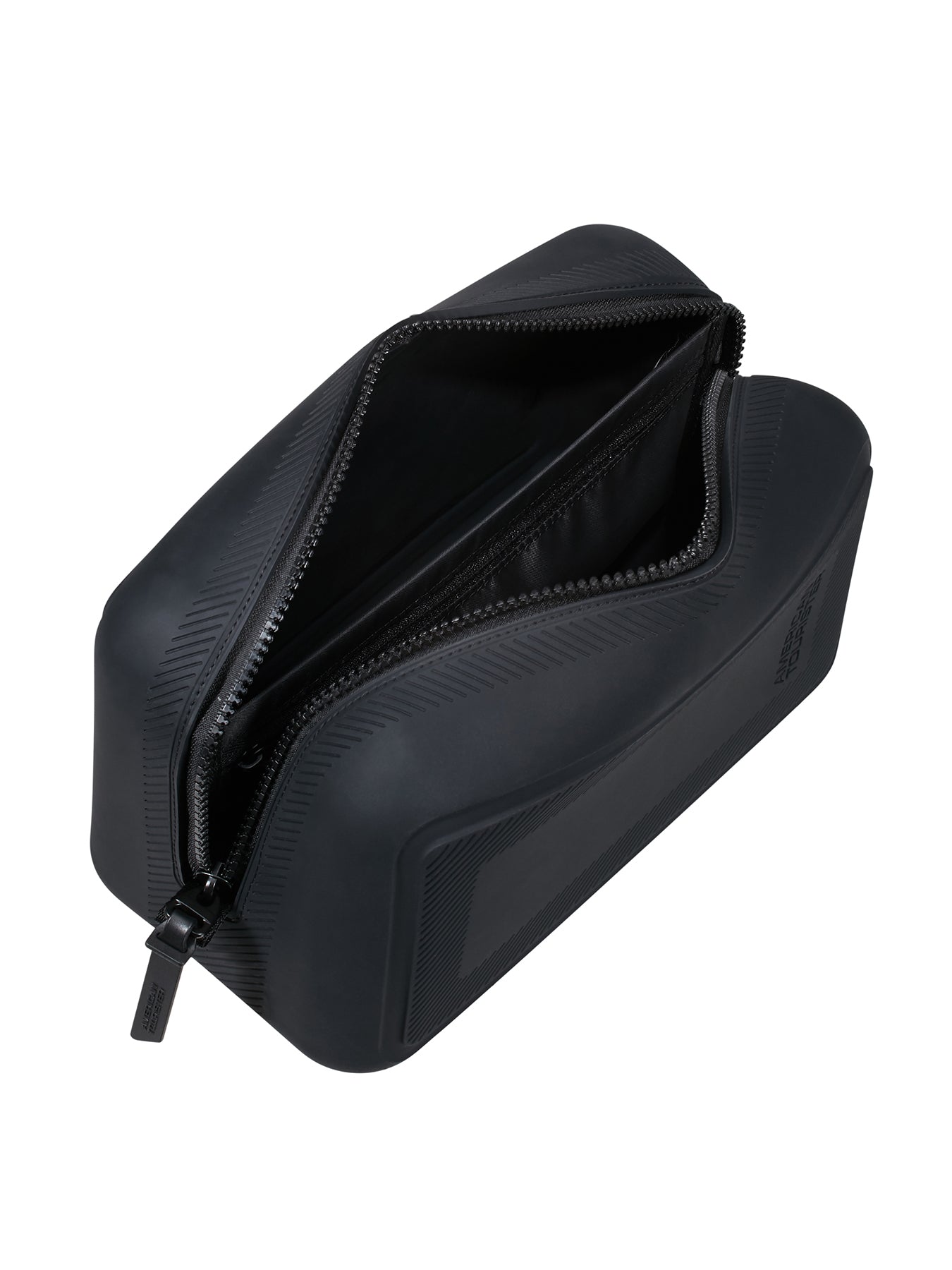 URBAN GROOVE UG27 WASHBAG POP BLACK