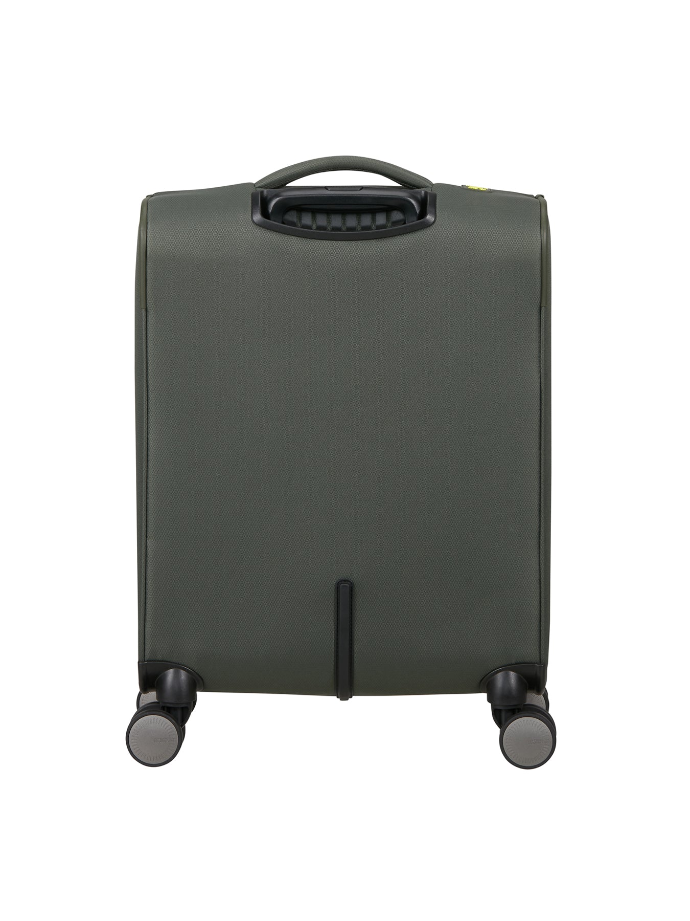 Wanderlite Cabin Luggage Suitcase 55cm Green