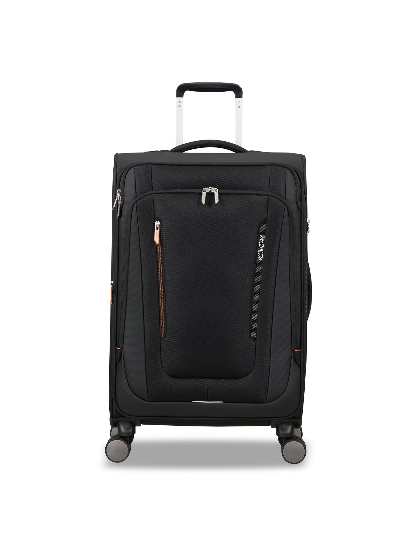 Wanderlite Medium Suitcase Black 68cm