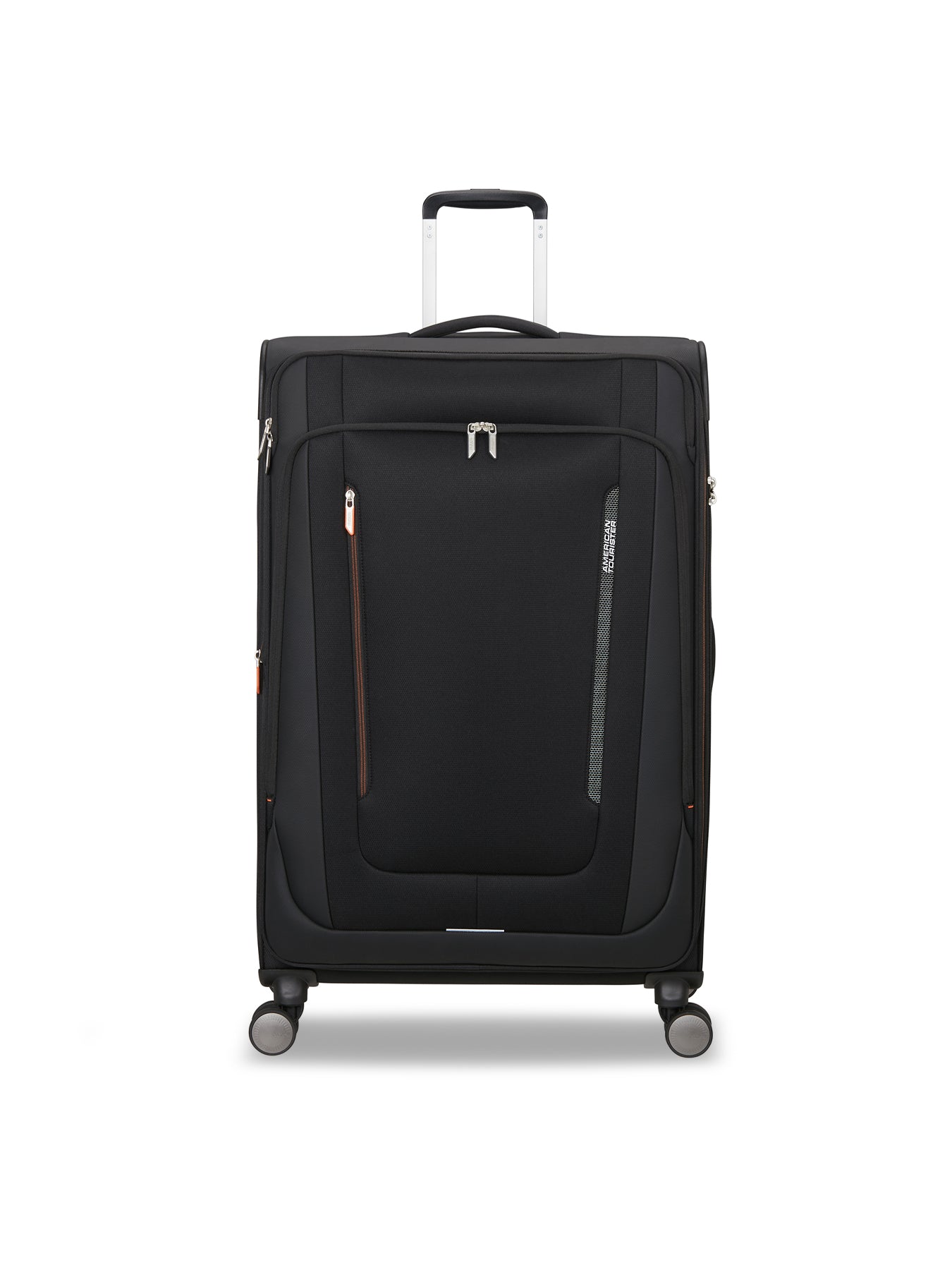 Wanderlite Large Suitcase Black 79cm