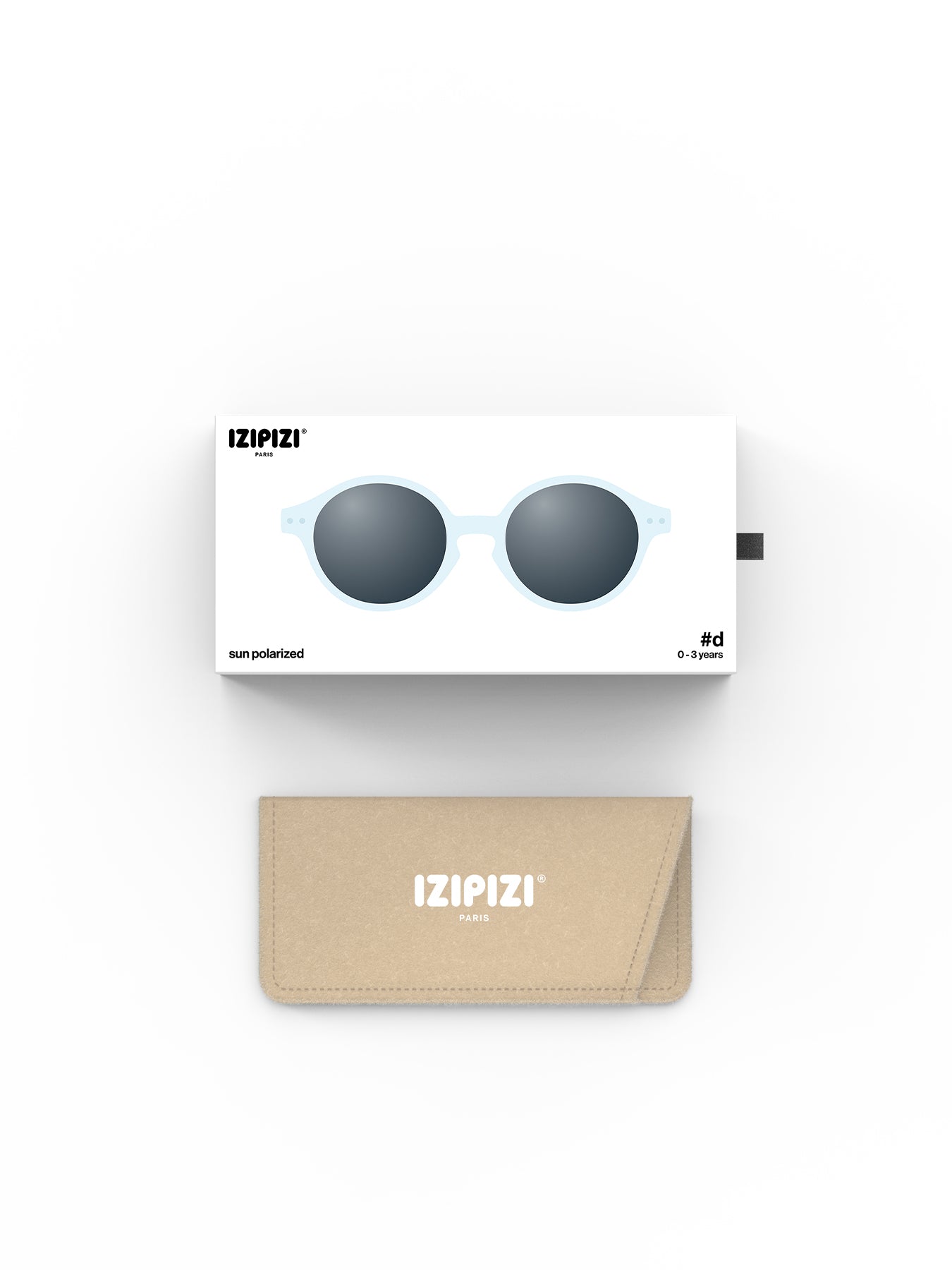Baby Sunglasses Blue