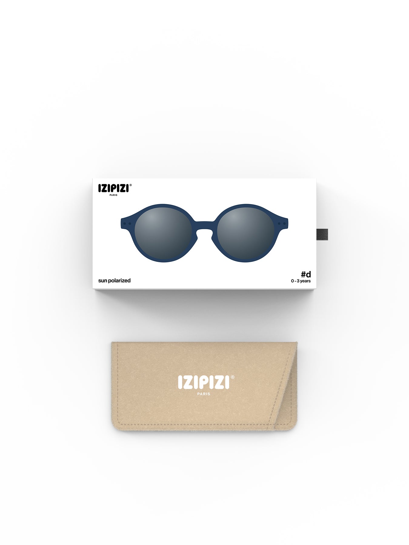 Baby Sunglasses Blue