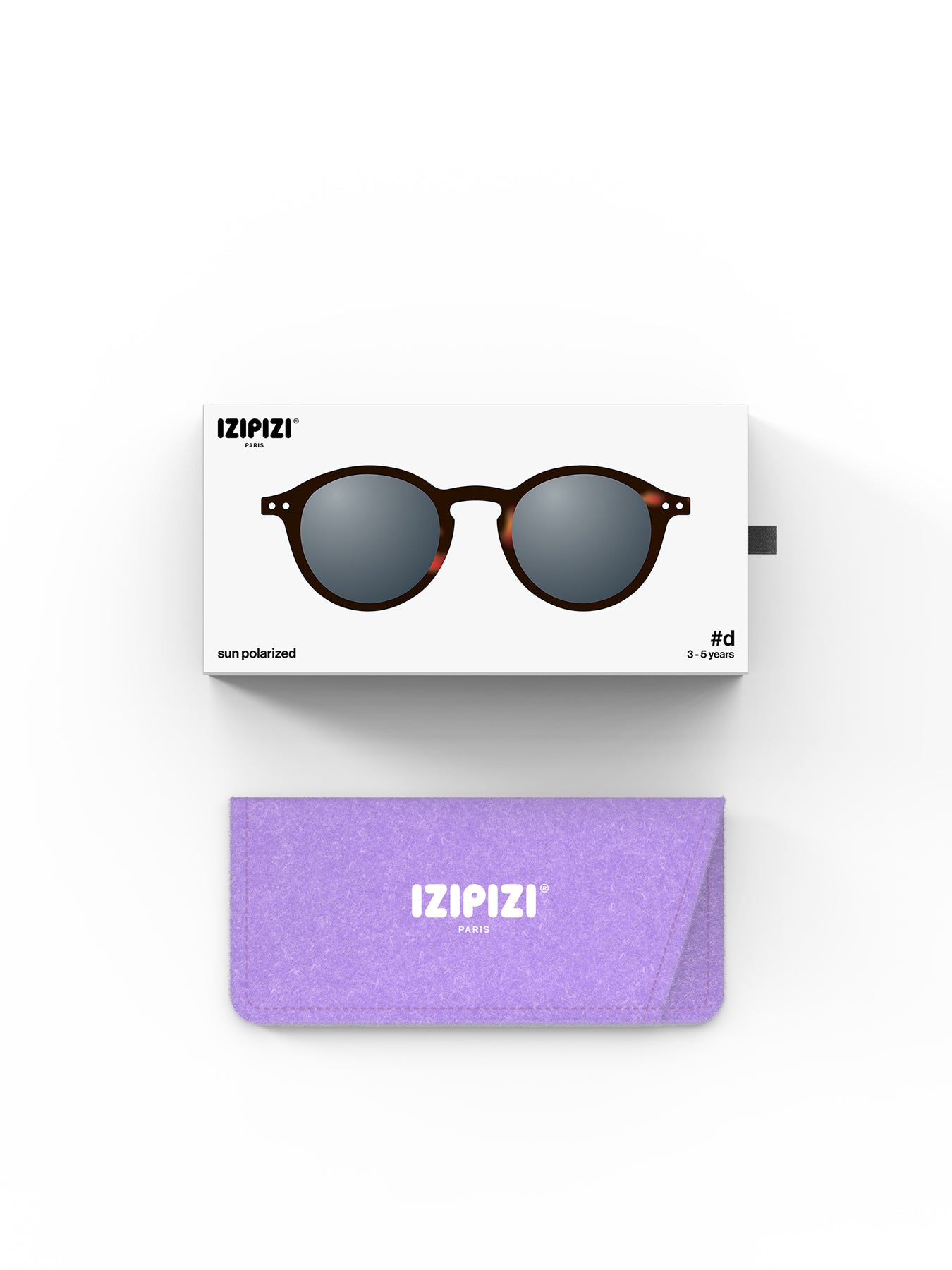 Kids' Sunglasses Tortoiseshell