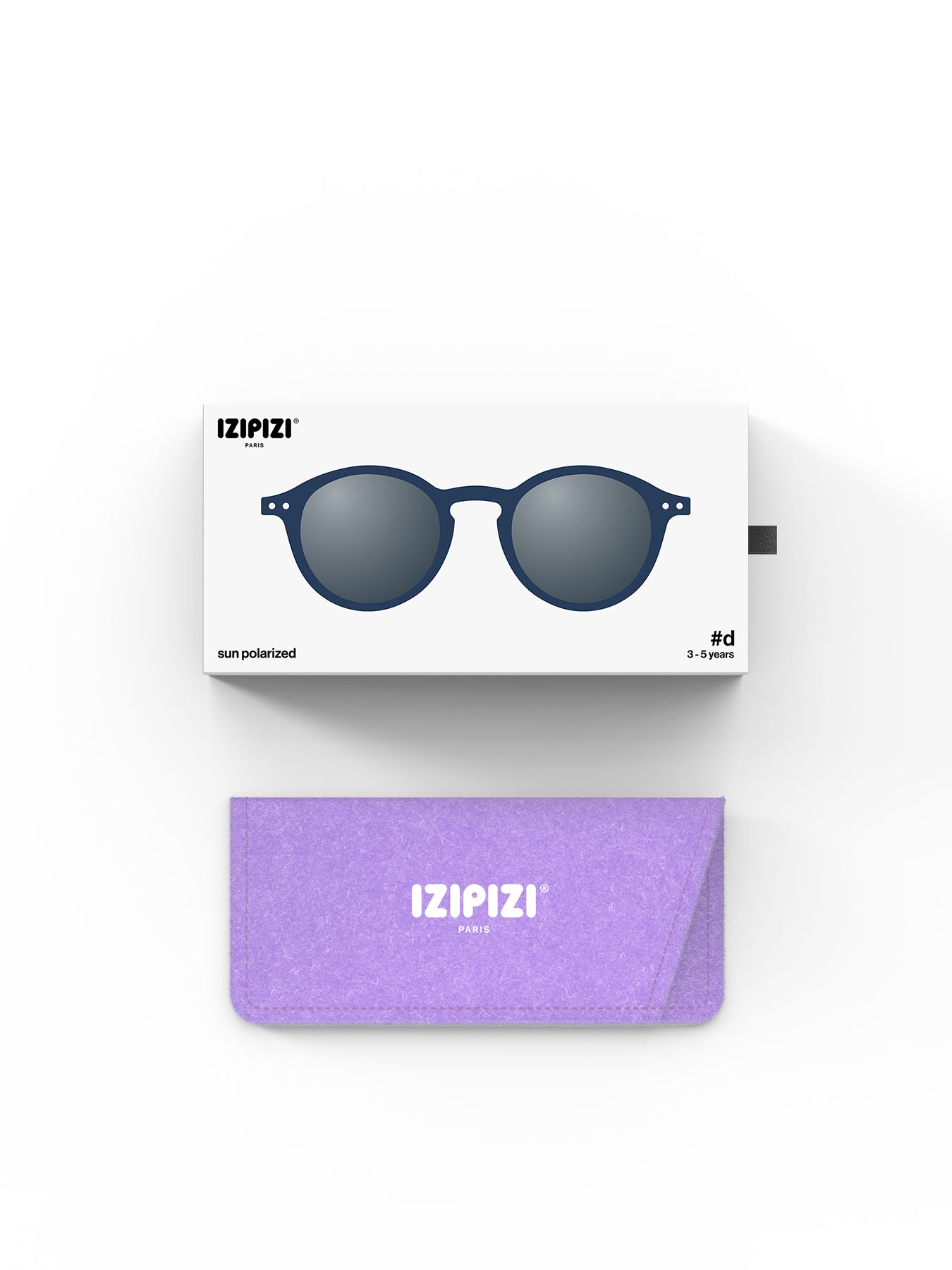 Kids' Sunglasses Navy