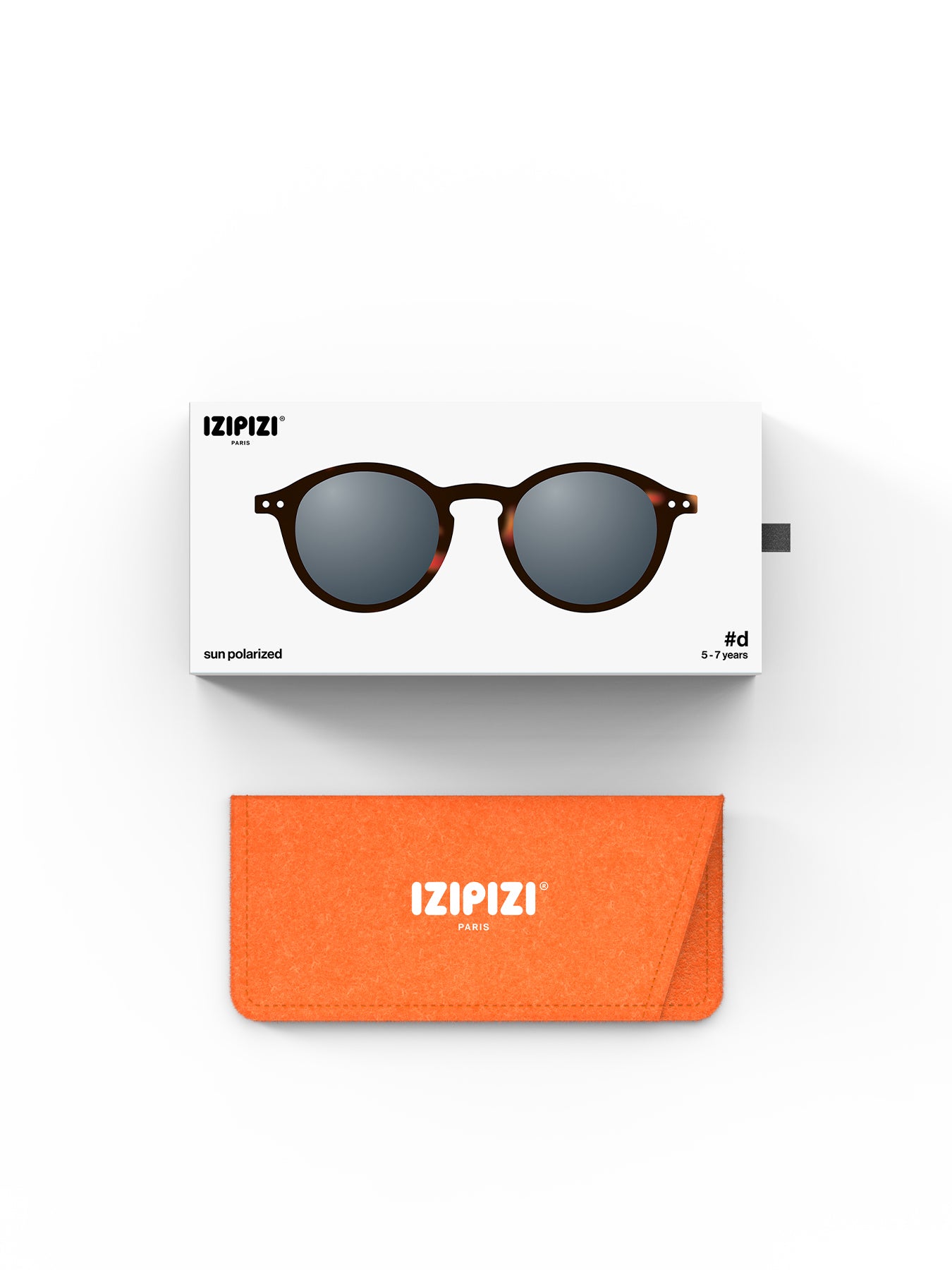 Kids' Sunglasses Tortoiseshell