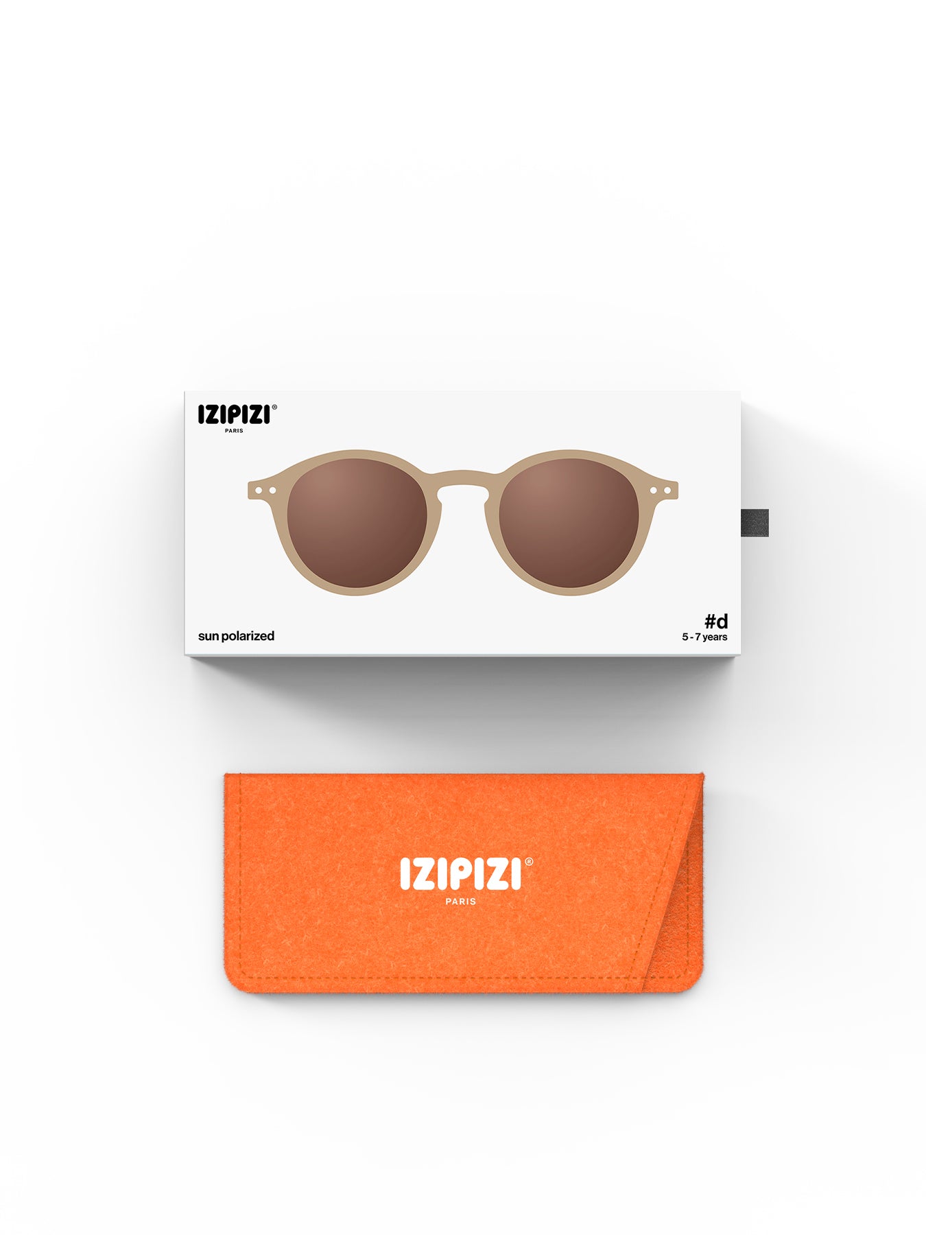 Kids' Sunglasses Beige