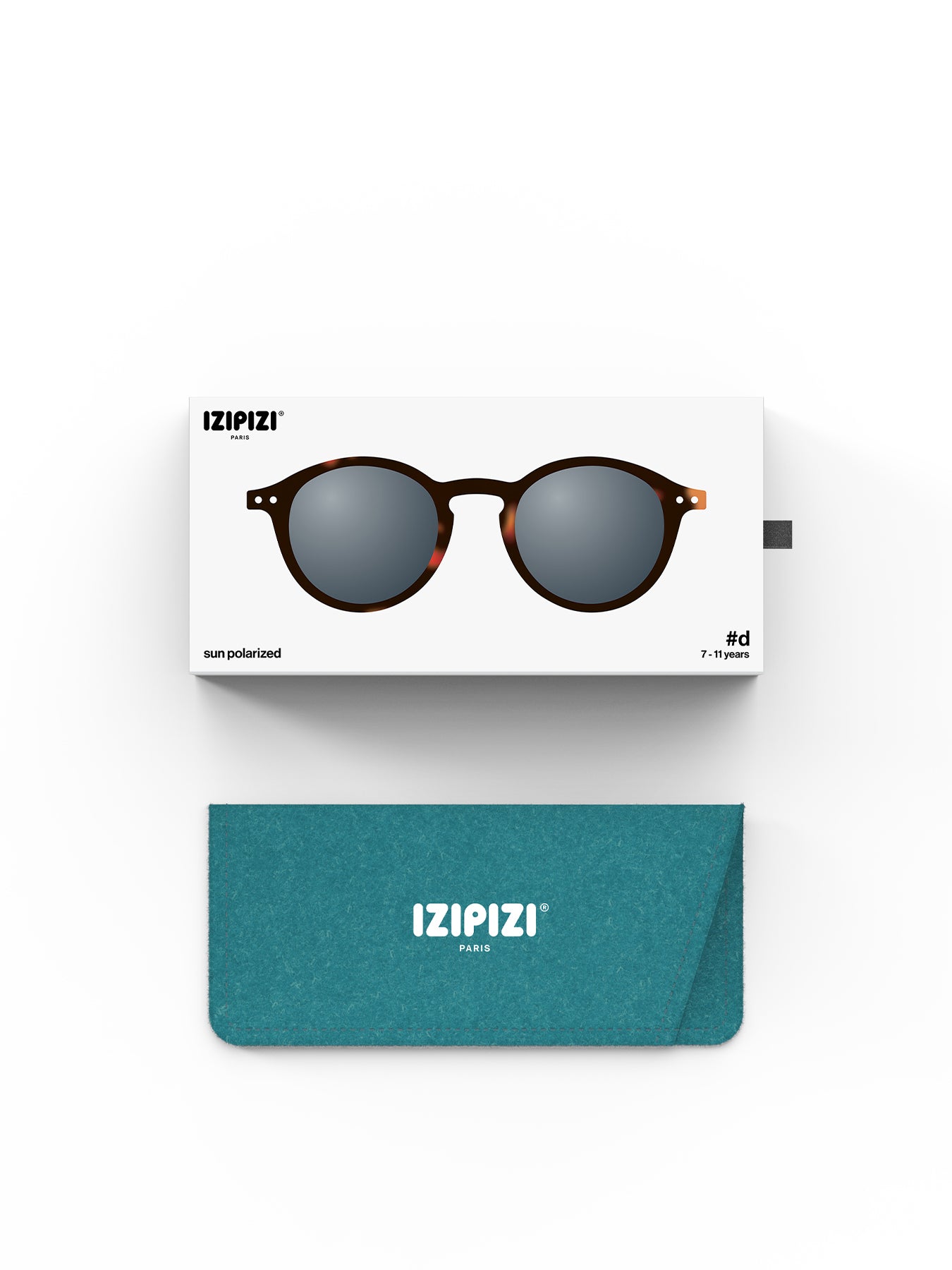 Kids' Sunglasses Tortoiseshell