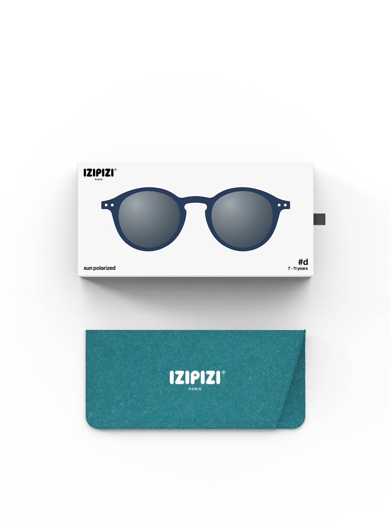 Kids' Sunglasses Navy
