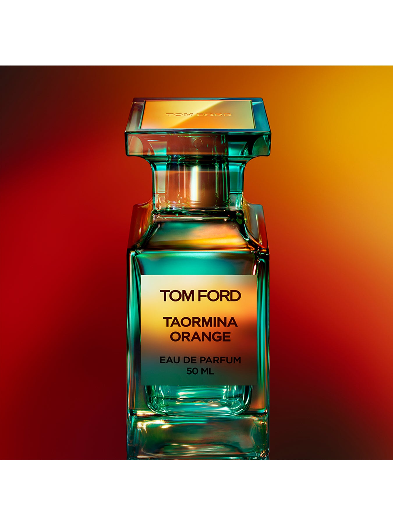 Taormina Orange Eau de Parfum 50ml – Fenwick