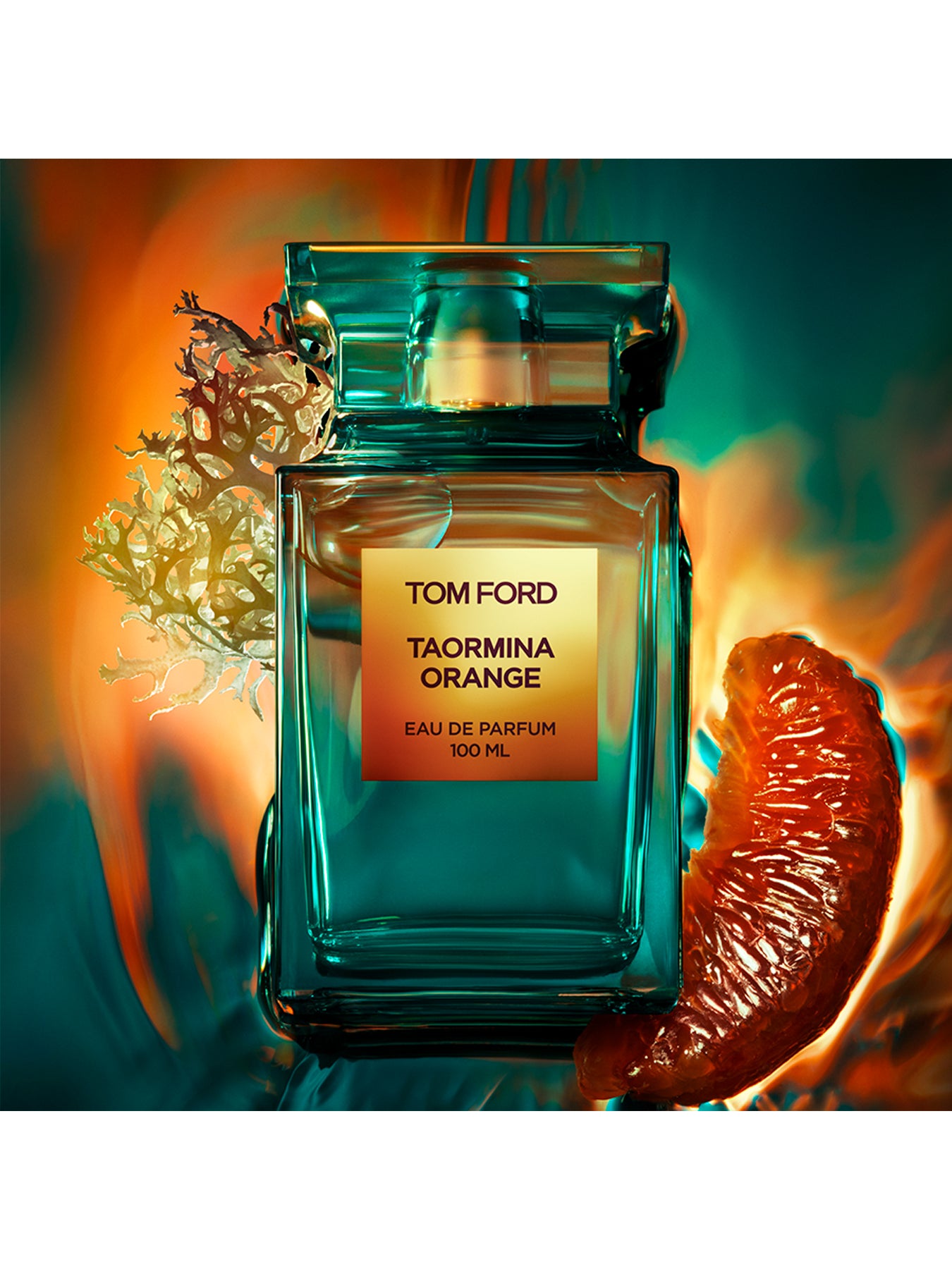 Taormina Orange Eau de Parfum 100ml