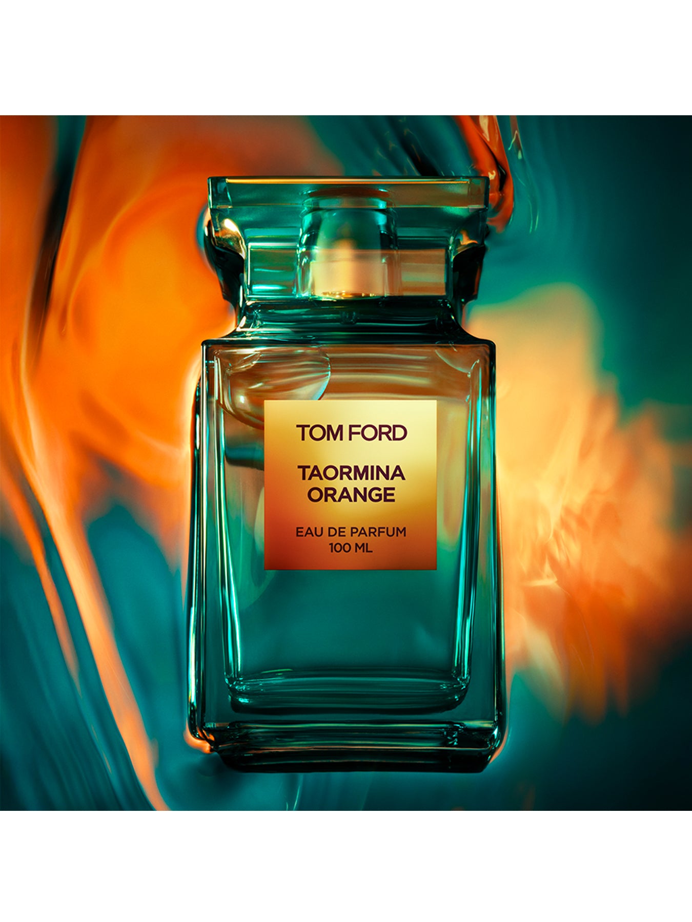 Taormina Orange Eau de Parfum 100ml