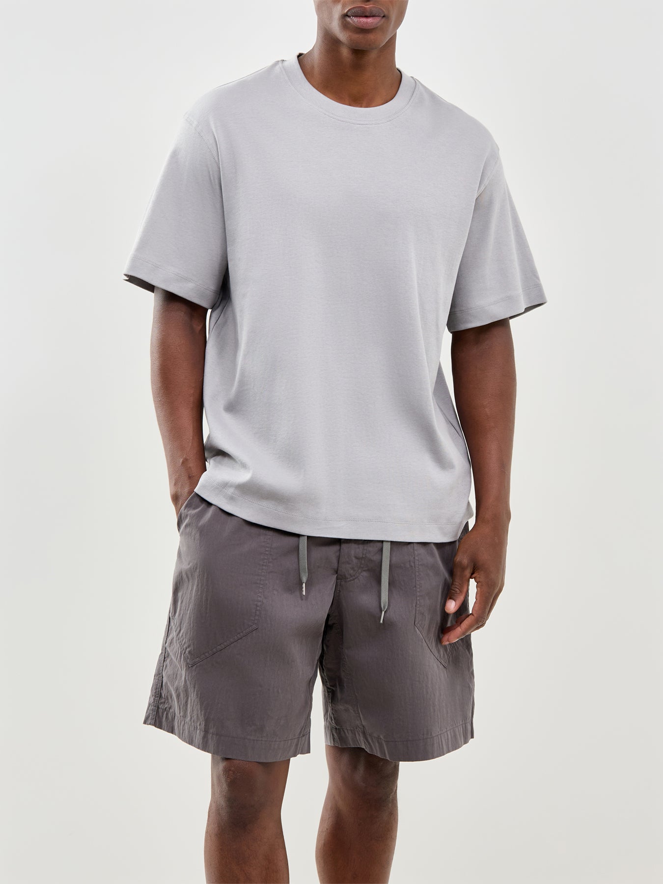 Urban Edge T-Shirt Grey