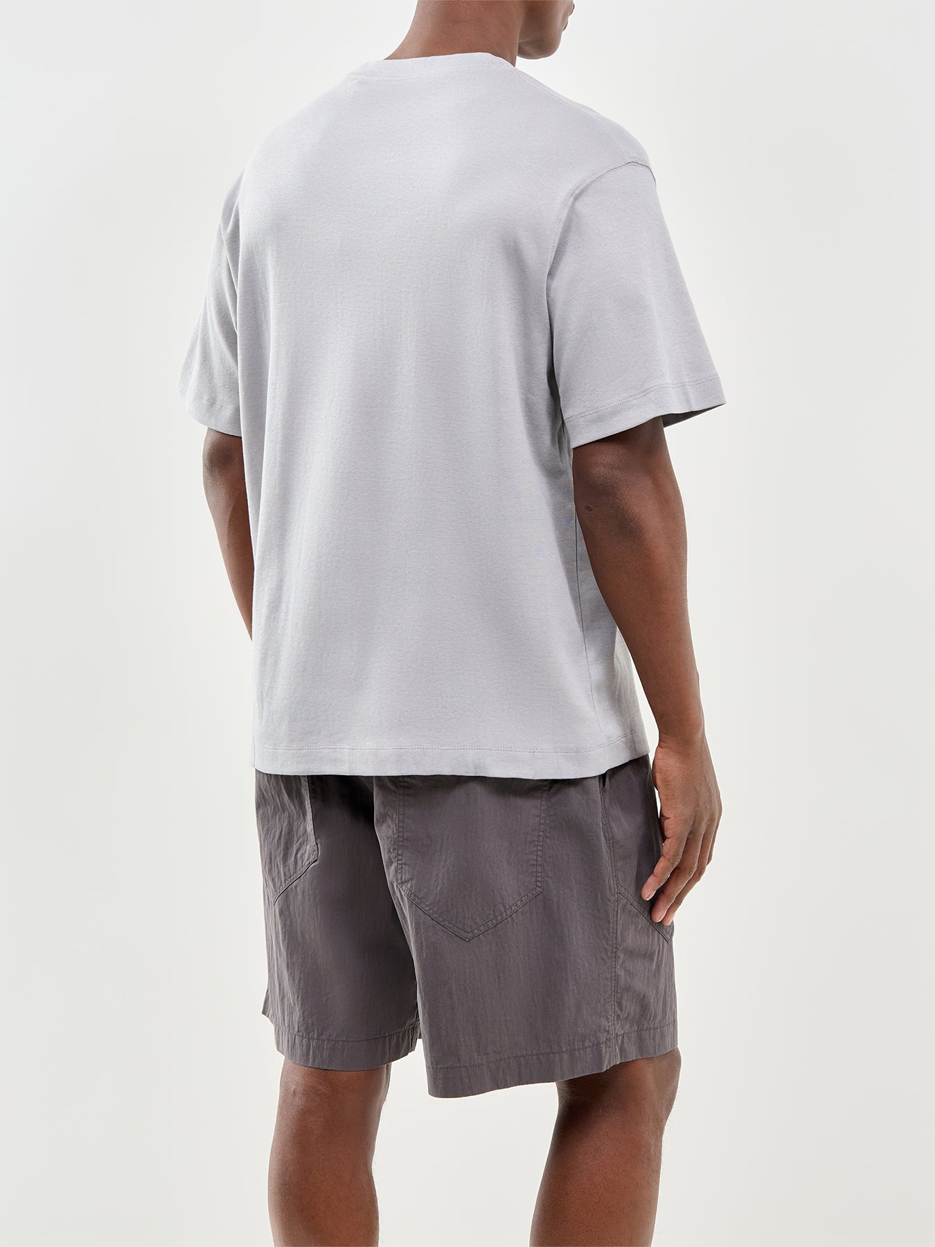 Urban Edge T-Shirt Grey