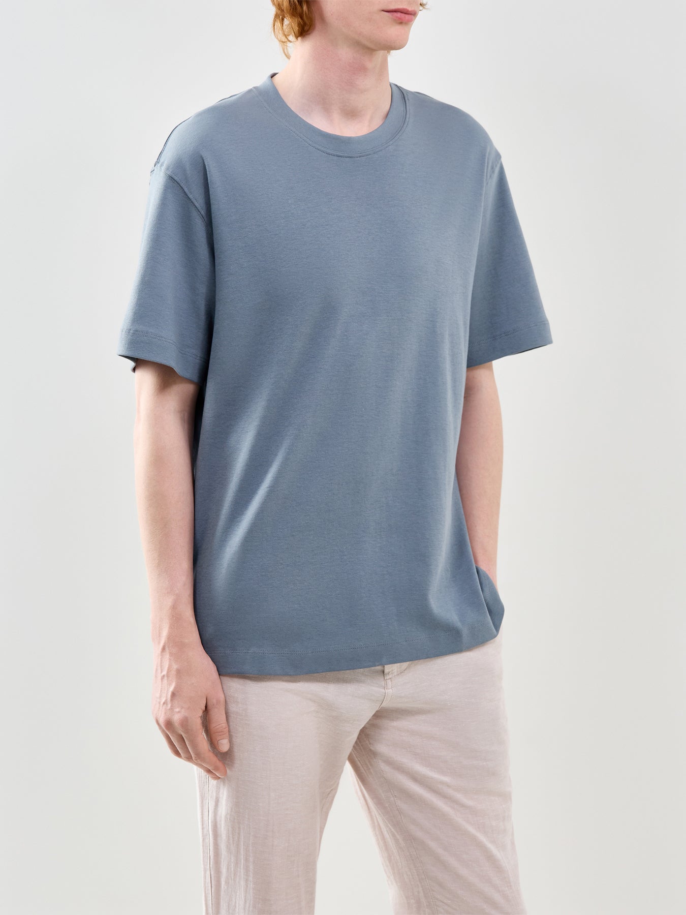Urban Edge T-Shirt Blue