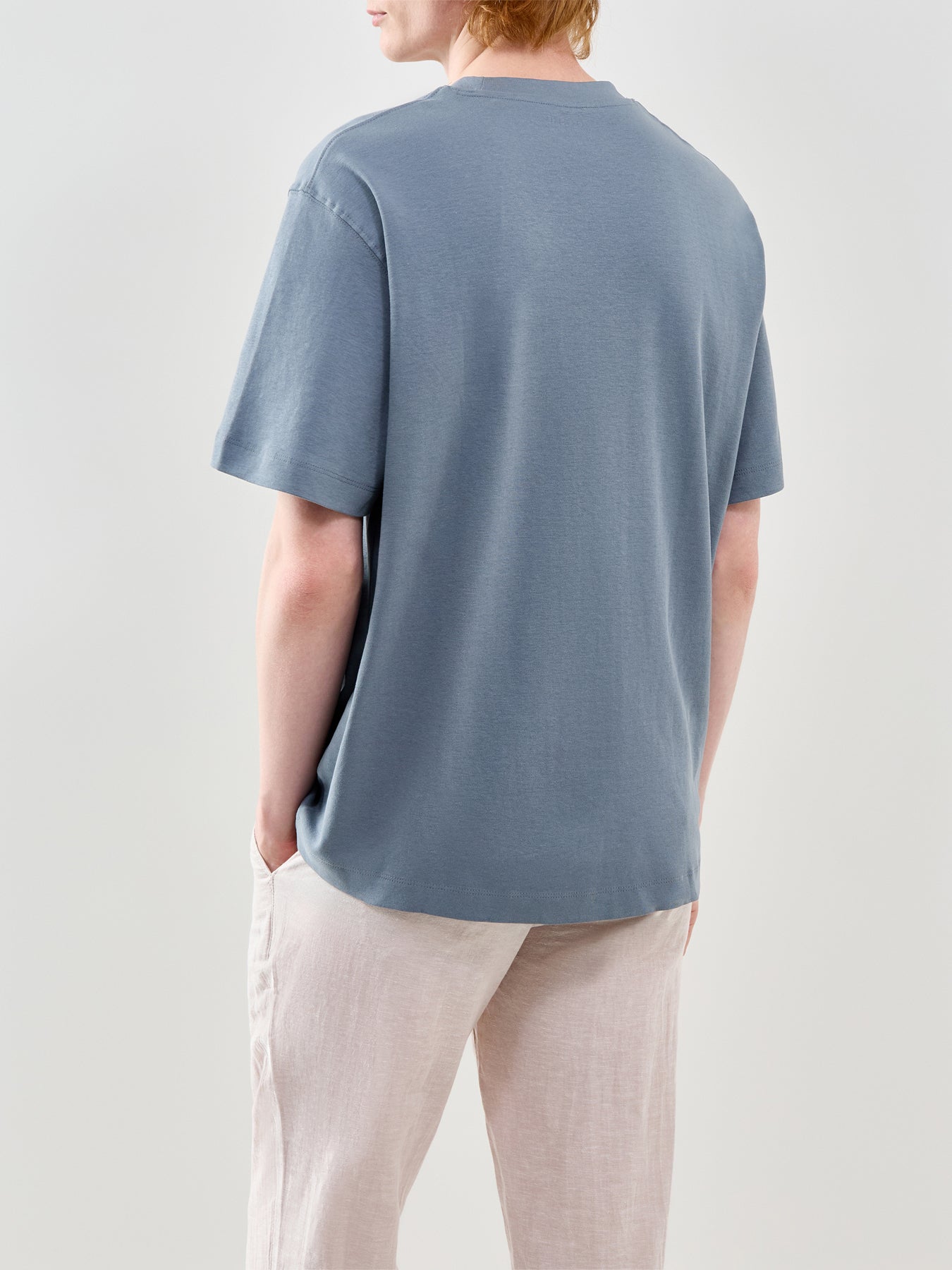 Urban Edge T-Shirt Blue