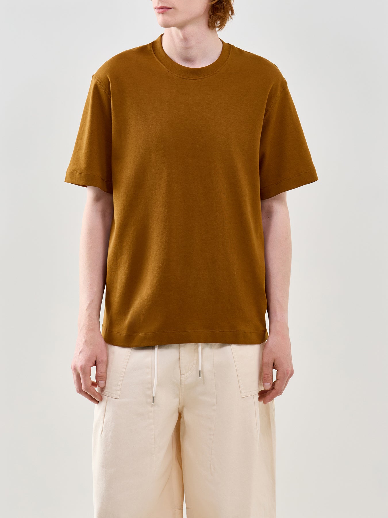 Urban Edge T-Shirt Orange
