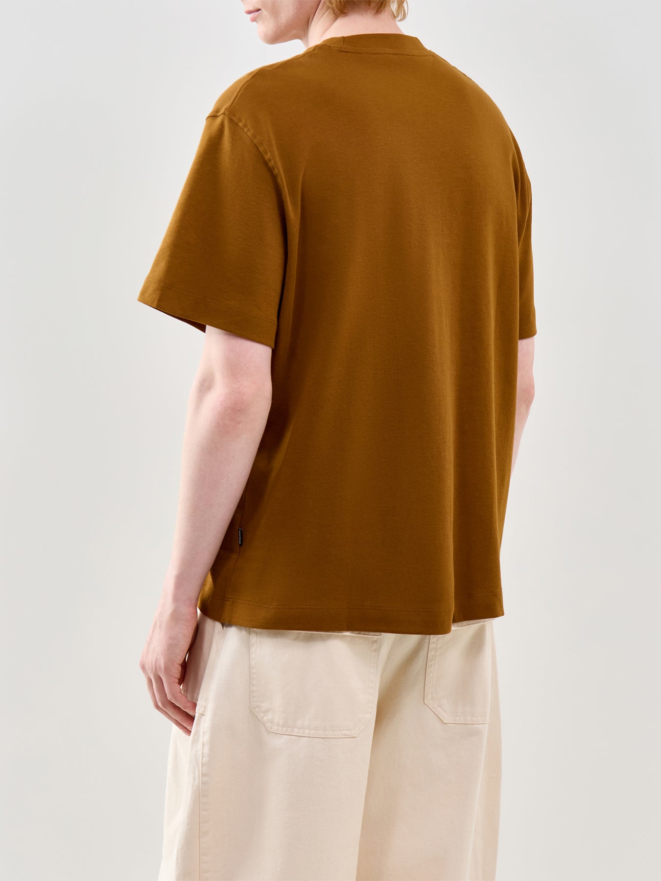Urban Edge T-Shirt Orange