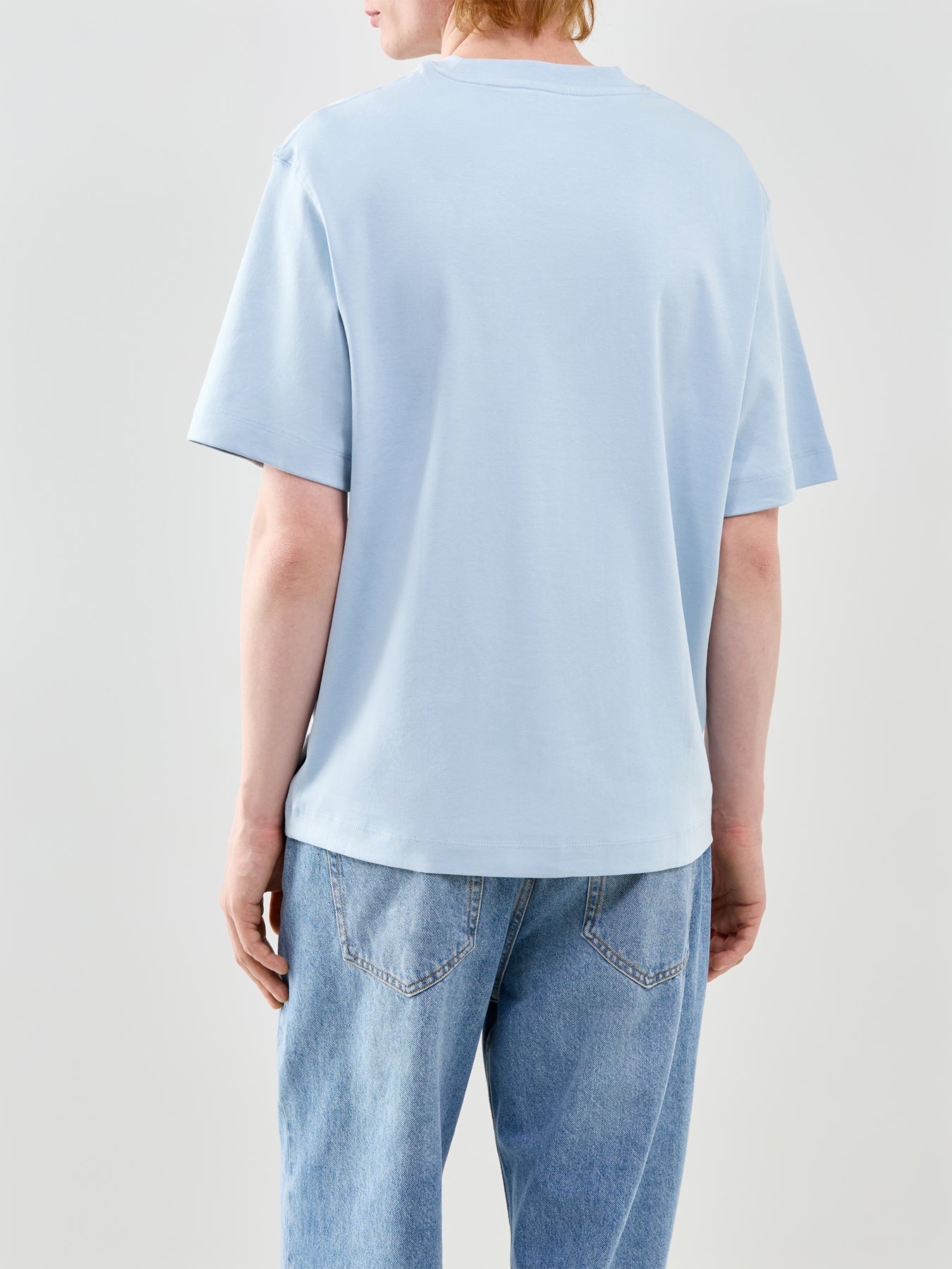 Urban Edge T-Shirt Light Blue