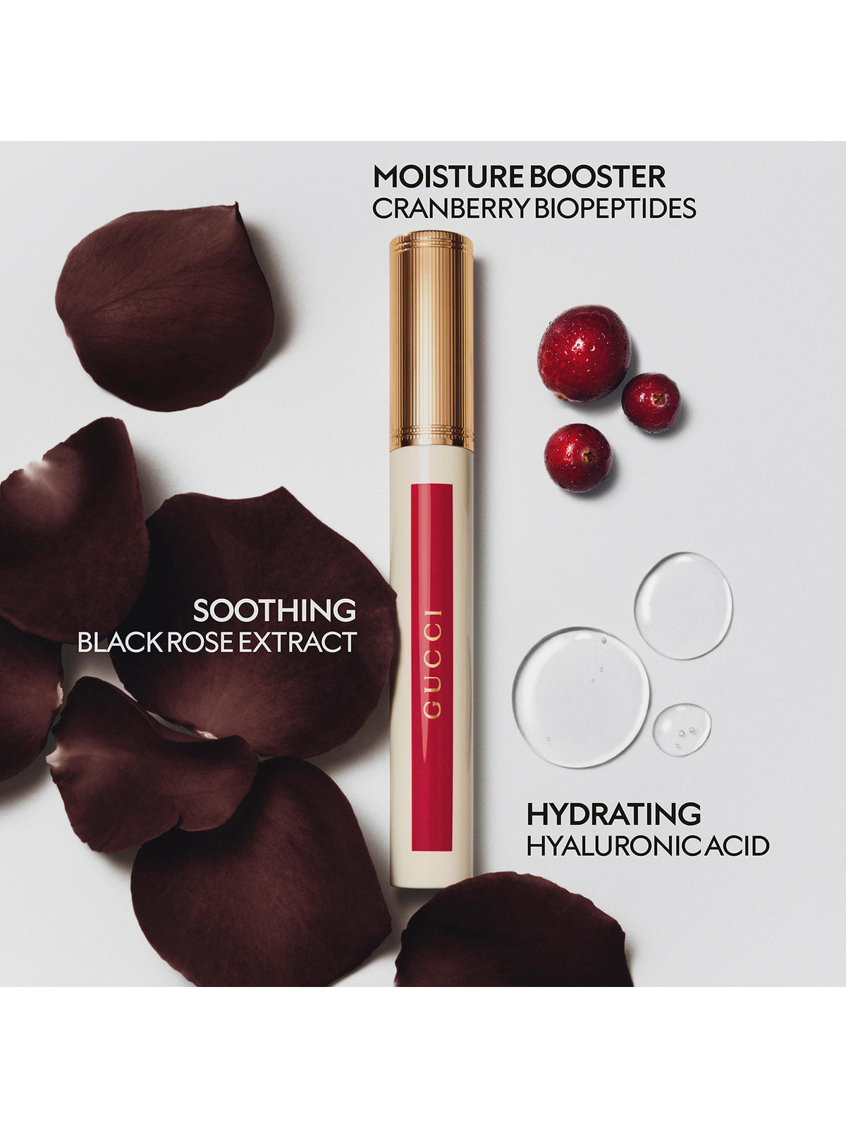 Glow Oil In Water Tint Liquid Lipstick 130 Elsa Hazel