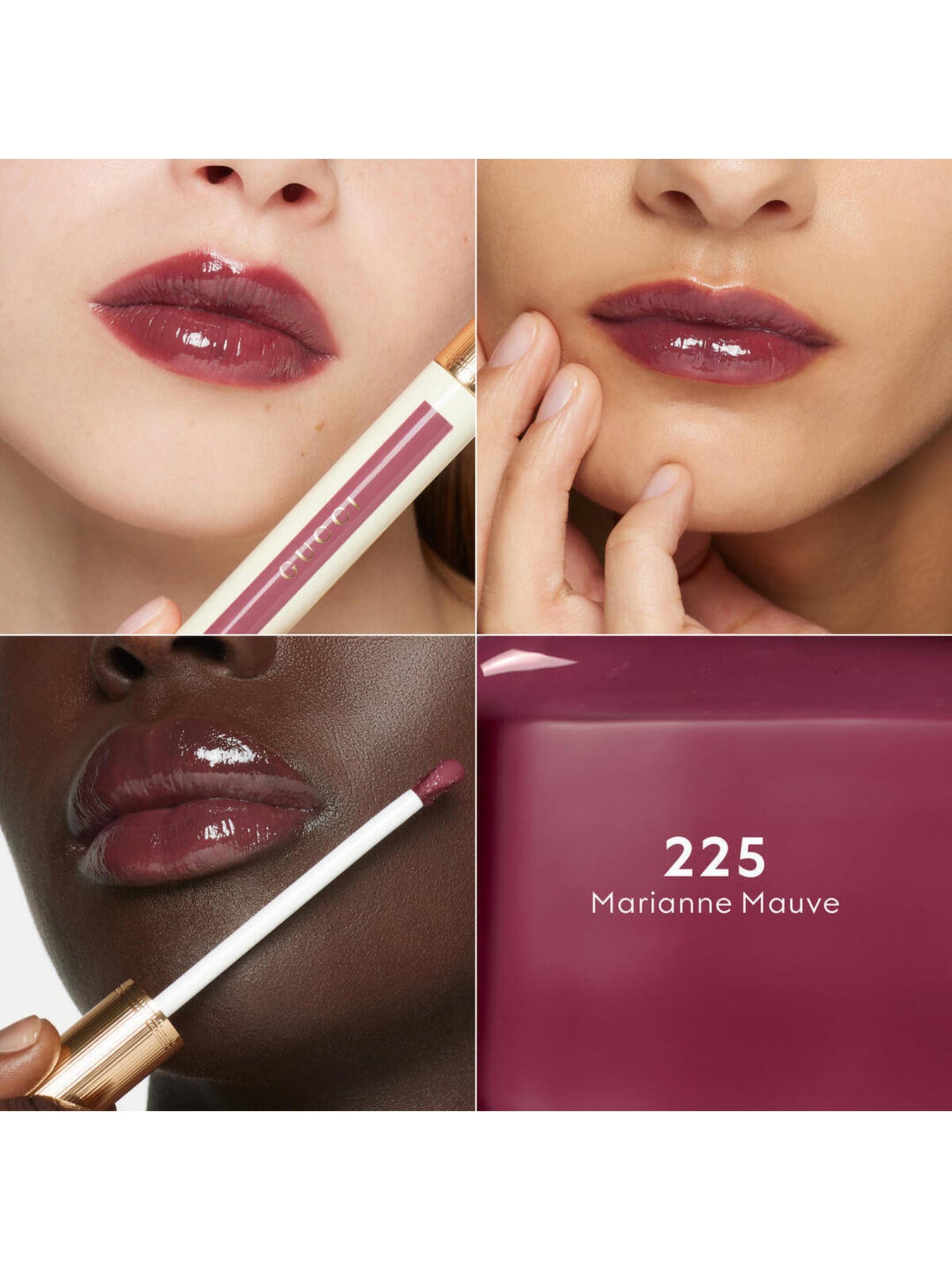Glow Oil In Water Tint Liquid Lipstick 130 Elsa Hazel