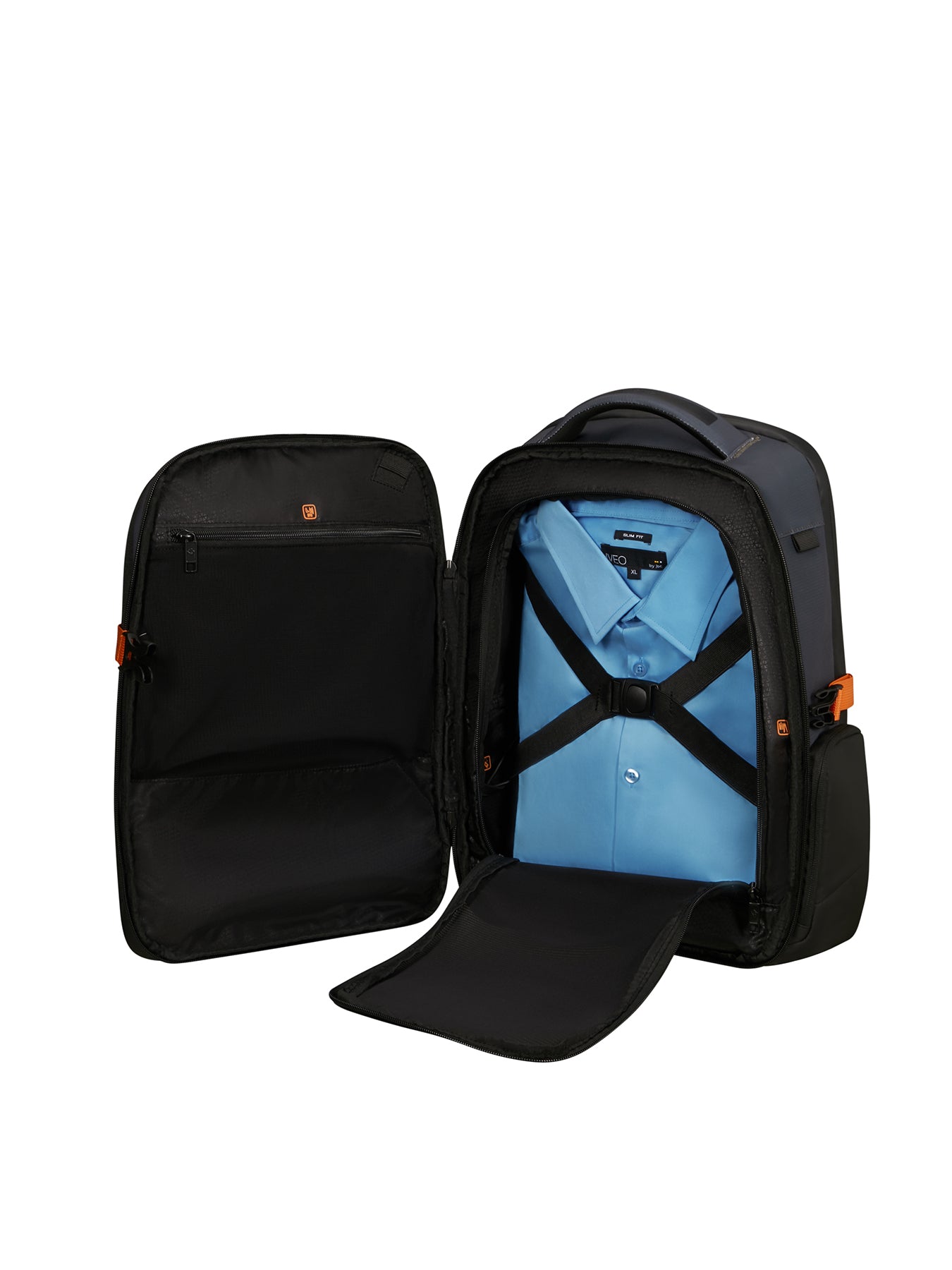 Biz2Go Travel Backpack Multi