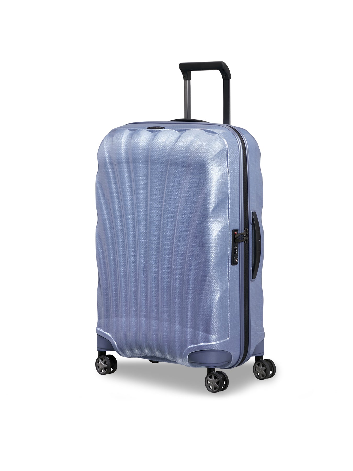 C Lite Medium Suitcase Purple