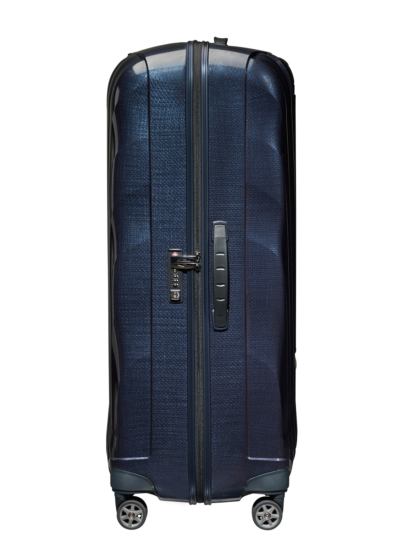 C-Lite Spinner Suitcase 86cm Blue