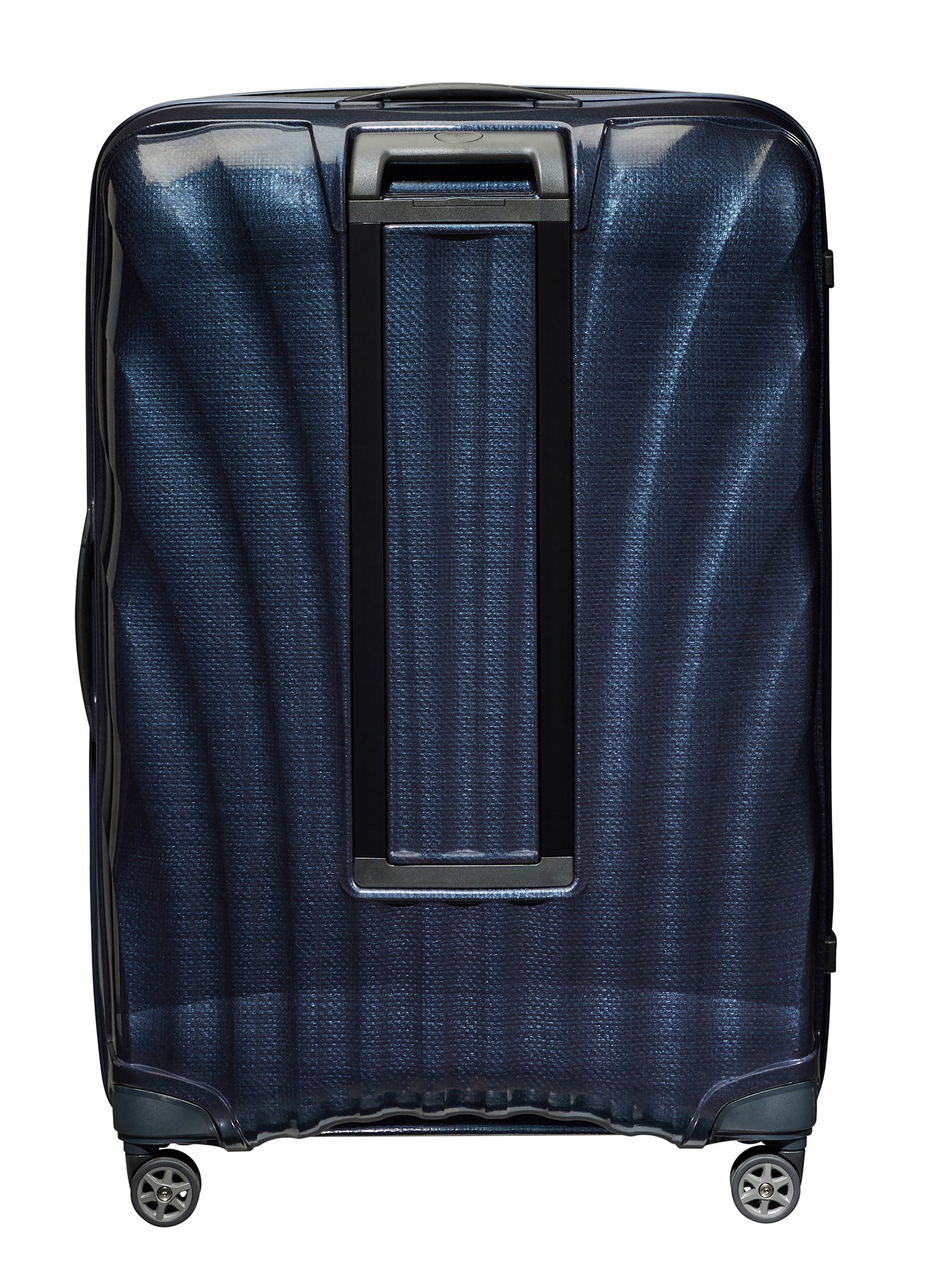 C-Lite Spinner Suitcase 86cm Blue