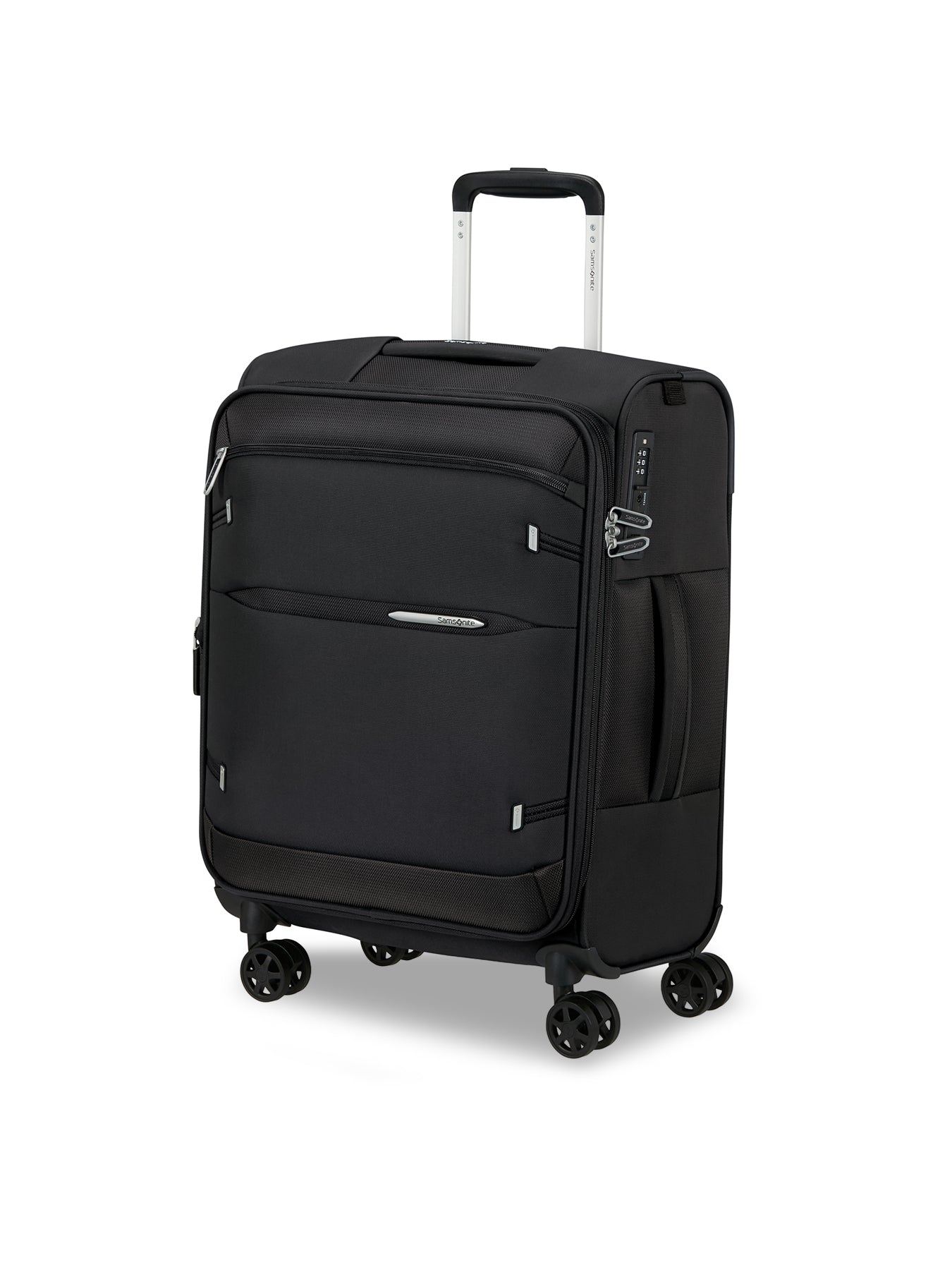 Gotwist Cabin Luggage Suitcase 55cm Black