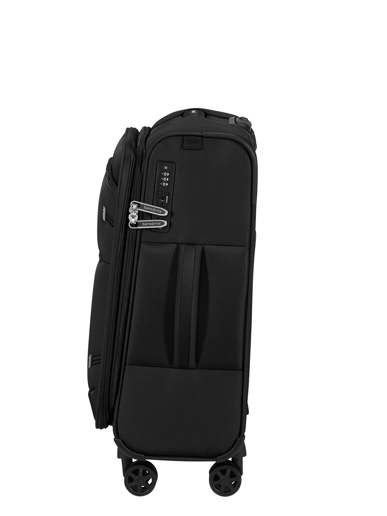 Gotwist Cabin Luggage Suitcase 55cm Black