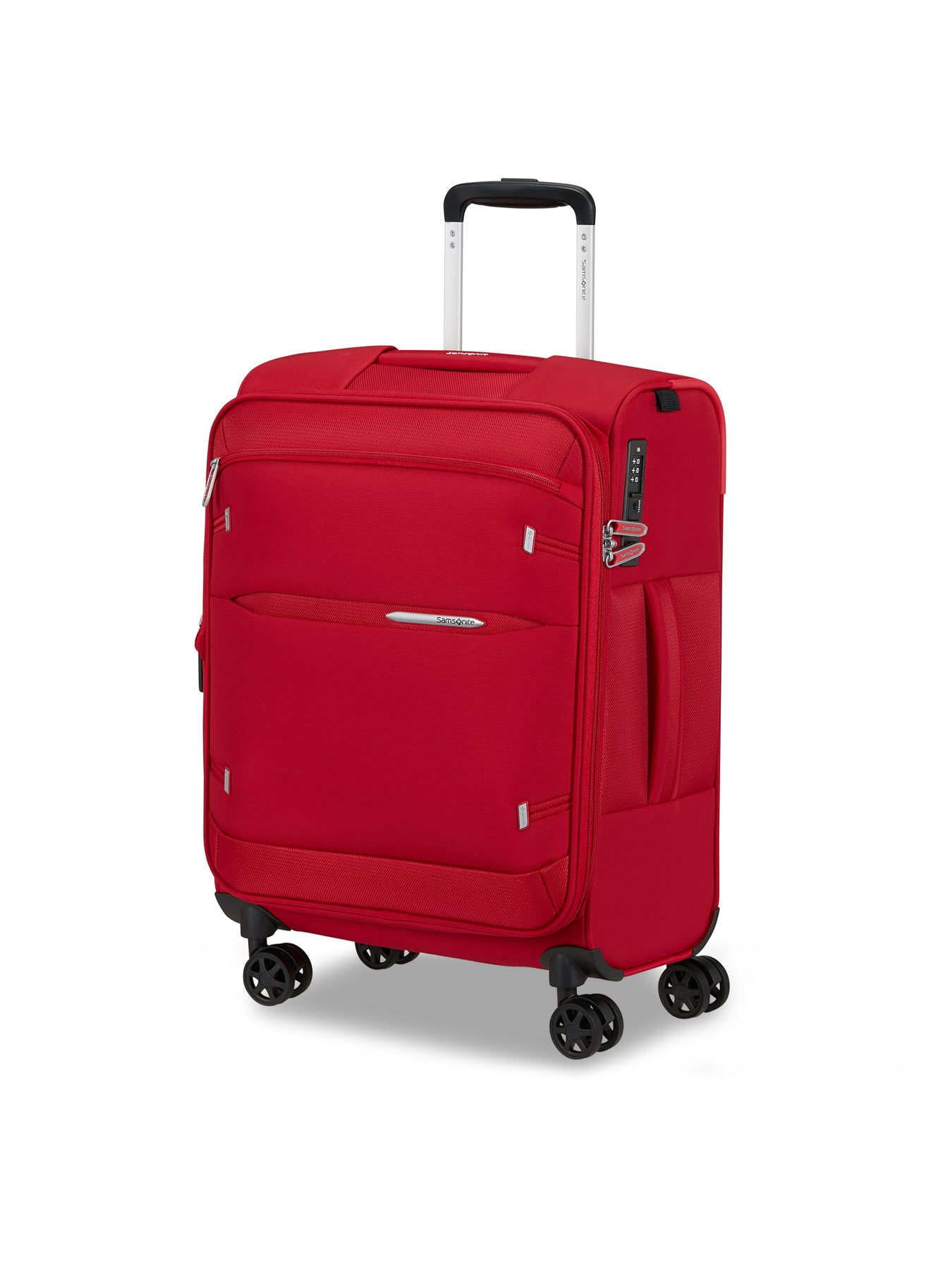 Gotwist Spinner Cabin Suitcase Red