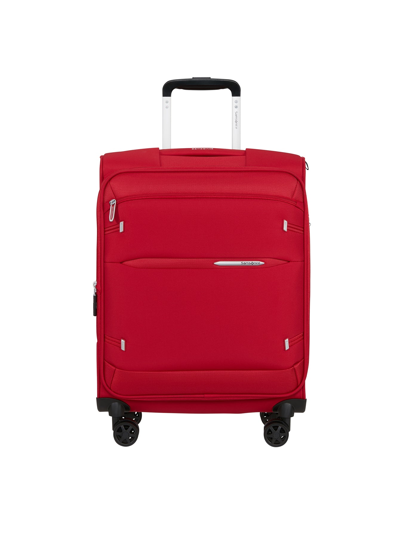 Gotwist Spinner Cabin Suitcase Red