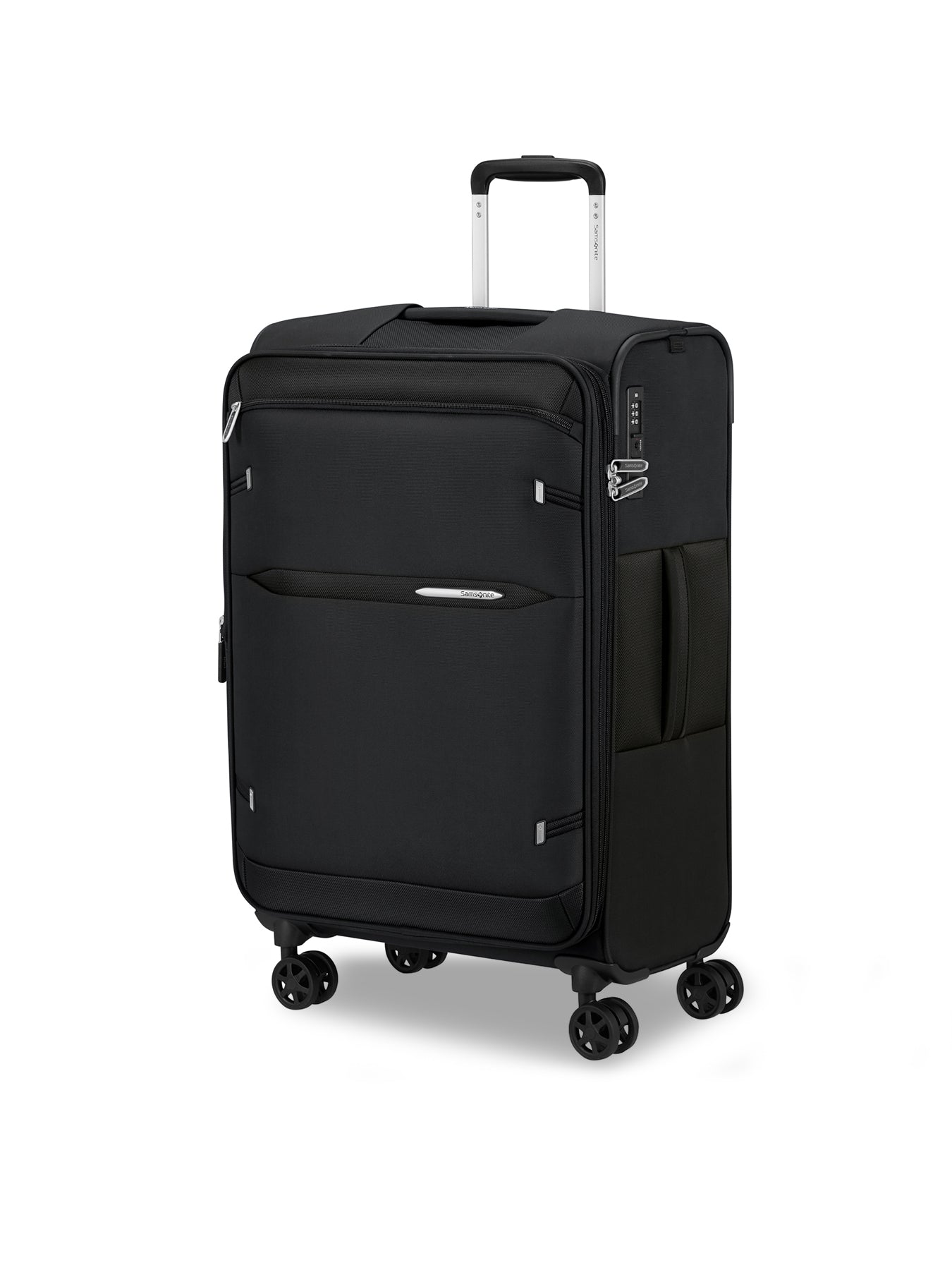 Gotwist Spinner Medium Suitcase Black