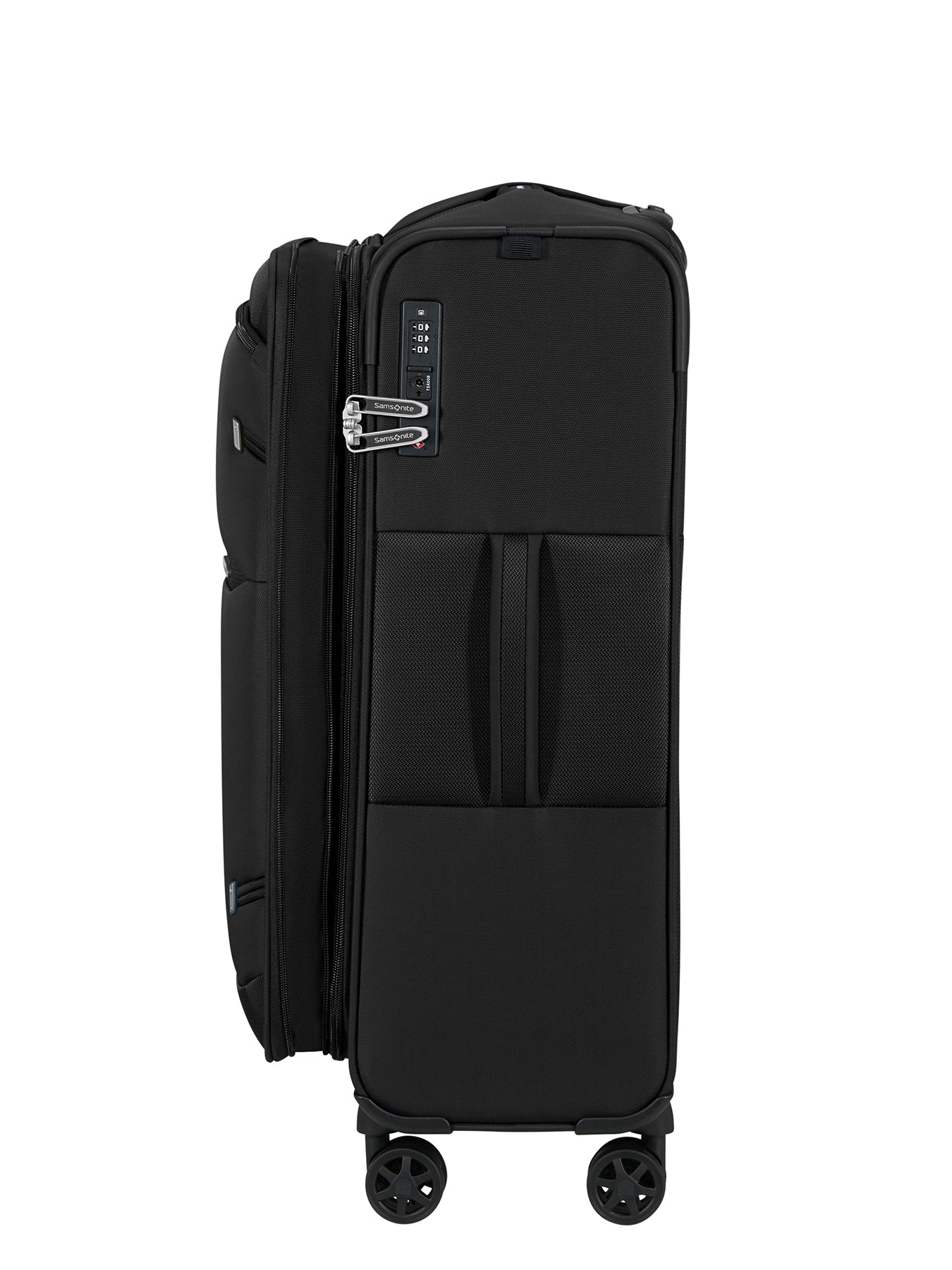 Gotwist Spinner Medium Suitcase Black