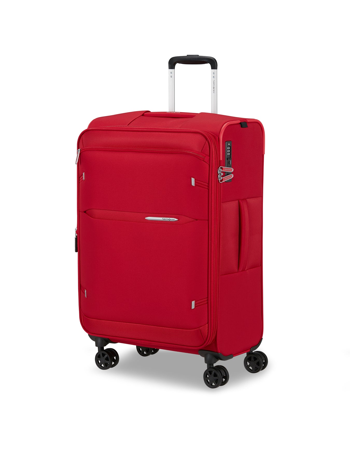 Gotwist Medium Suitcase Red
