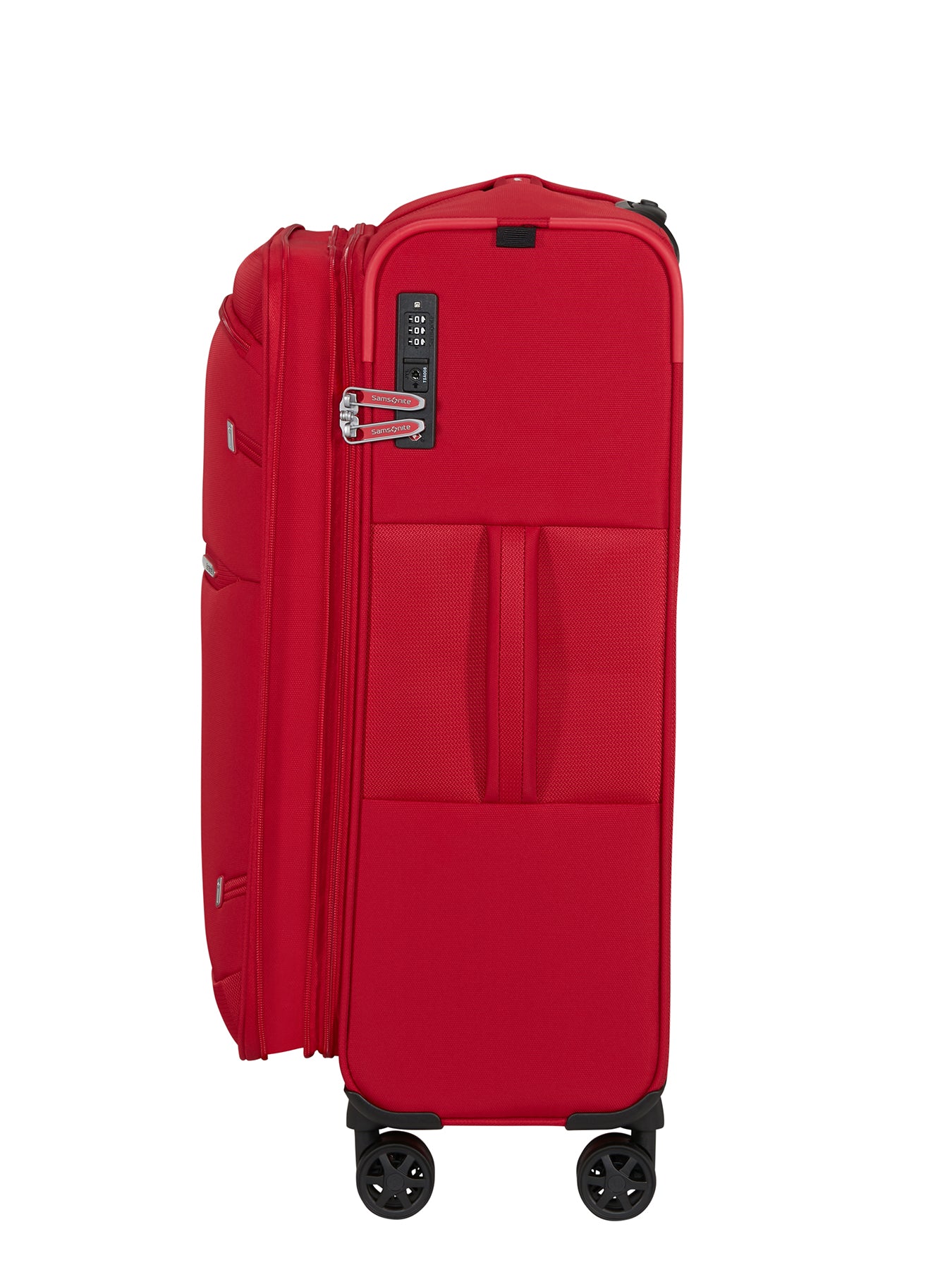 Gotwist Medium Suitcase Red