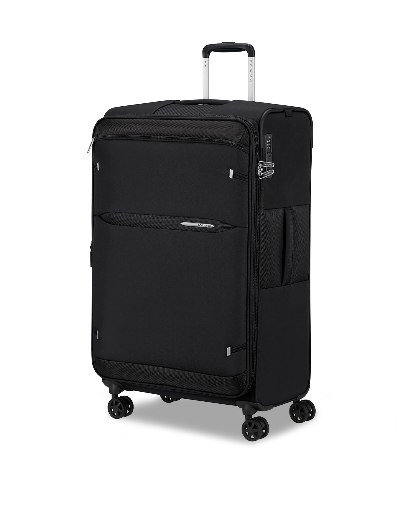 Gotwist Spinner Large Suitcase Black
