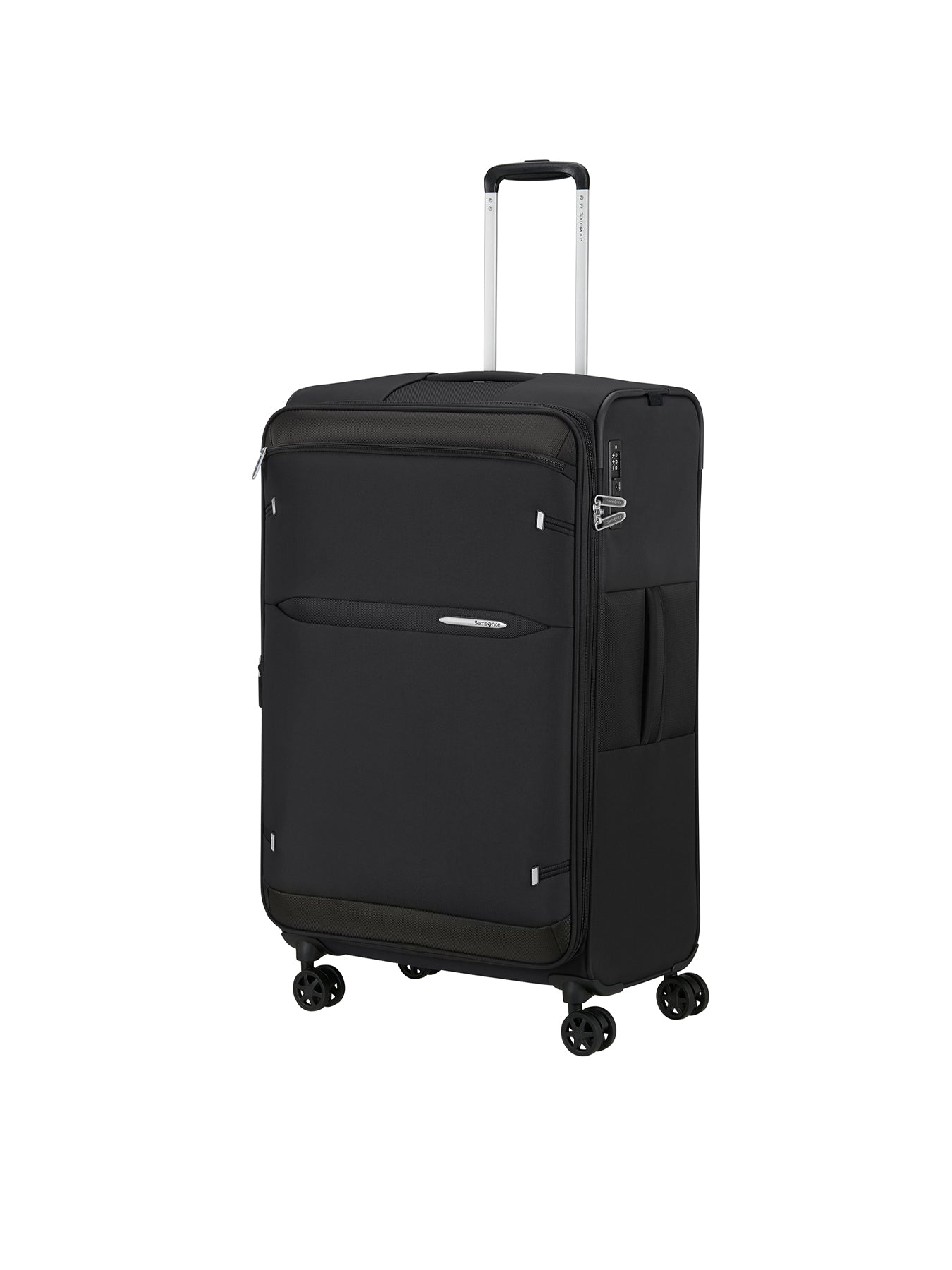 Gotwist Spinner Large Suitcase Black