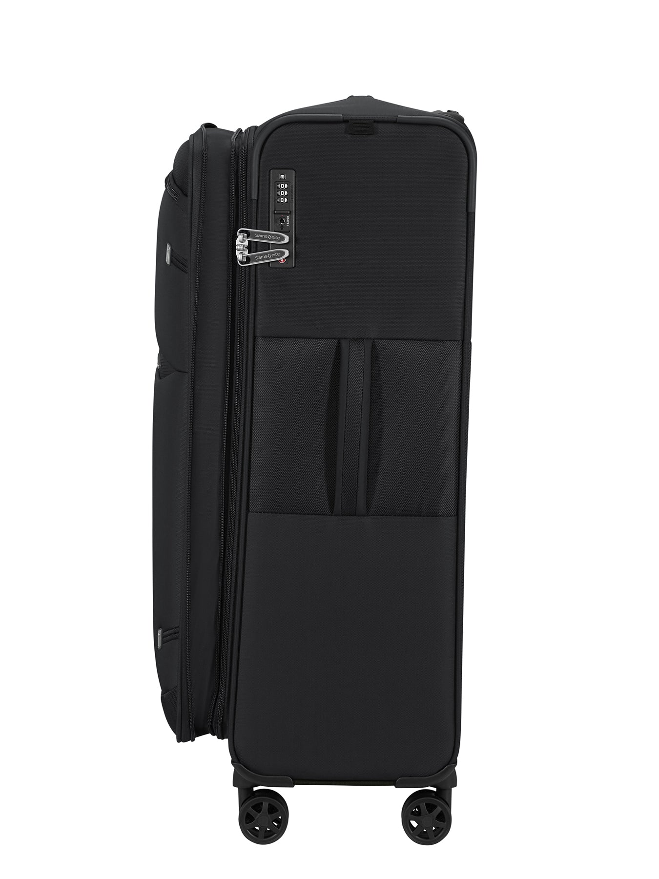 Gotwist Spinner Large Suitcase Black