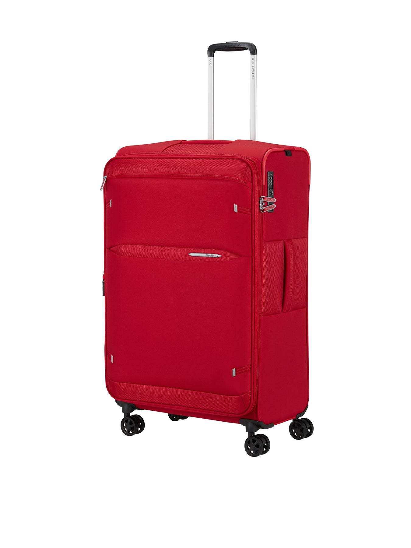 Gotwist Large Suitcase Red