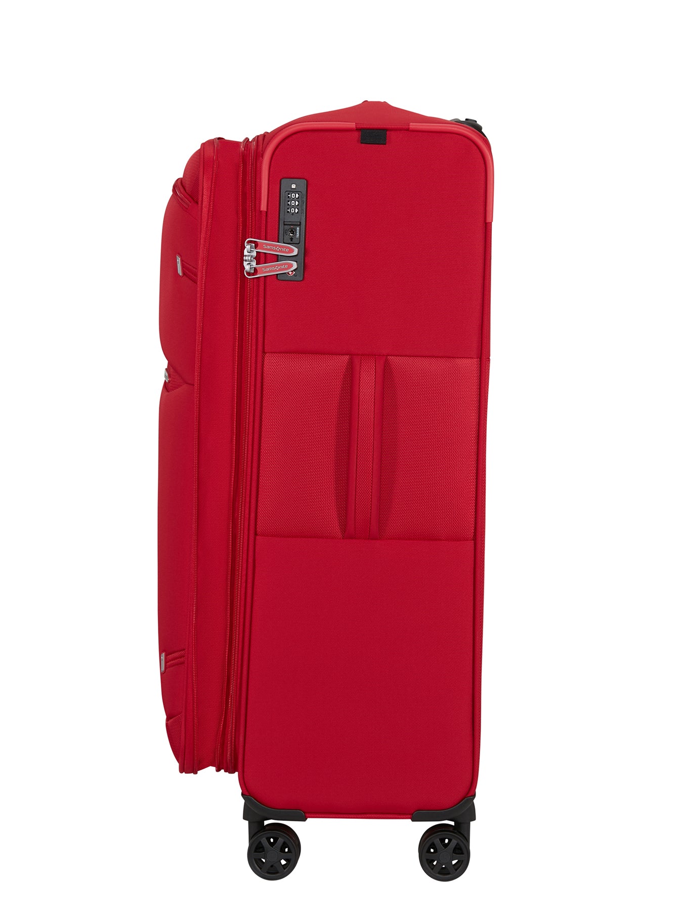 Gotwist Large Suitcase Red