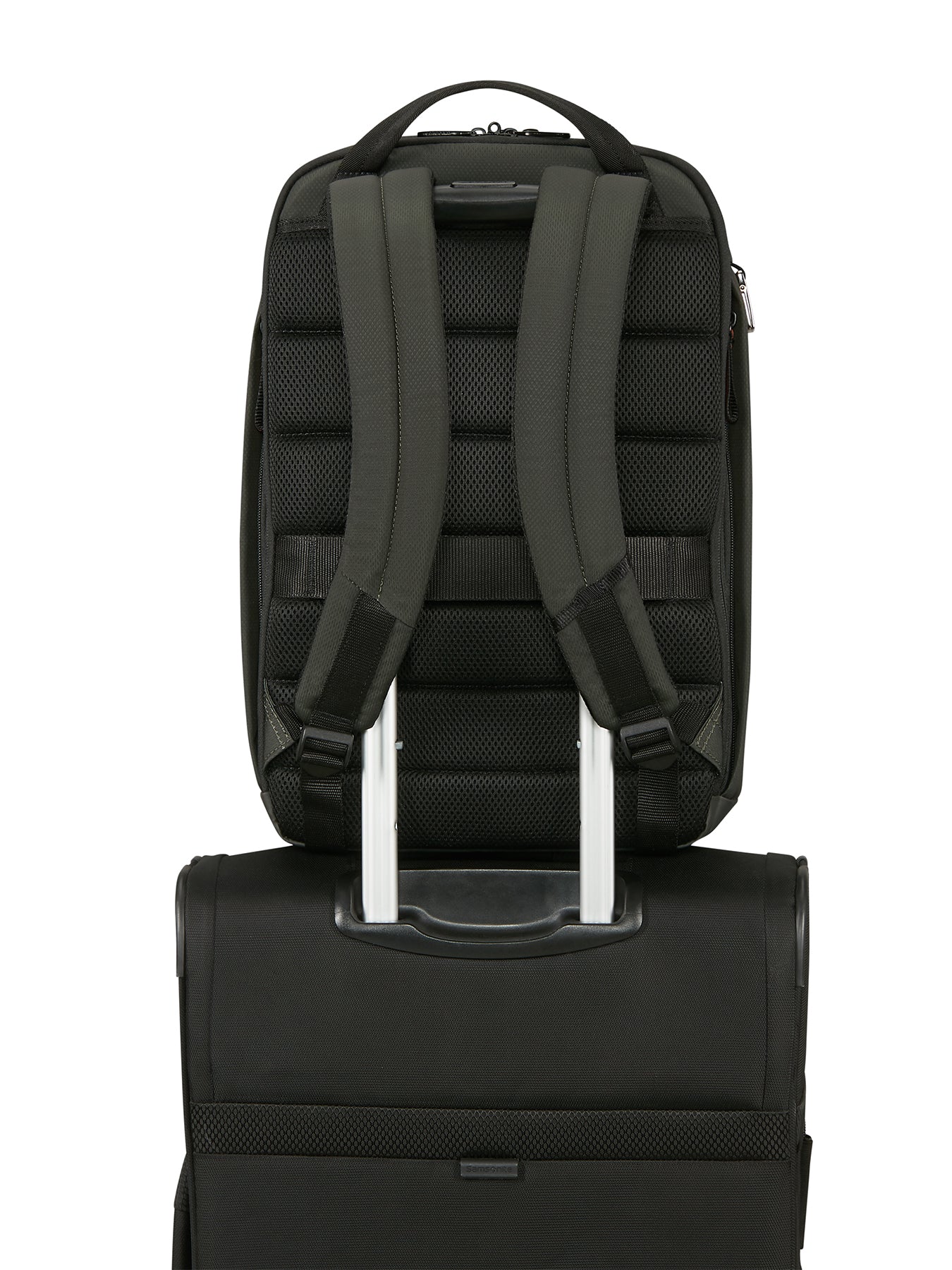 Moderny Laptop Backpack Green
