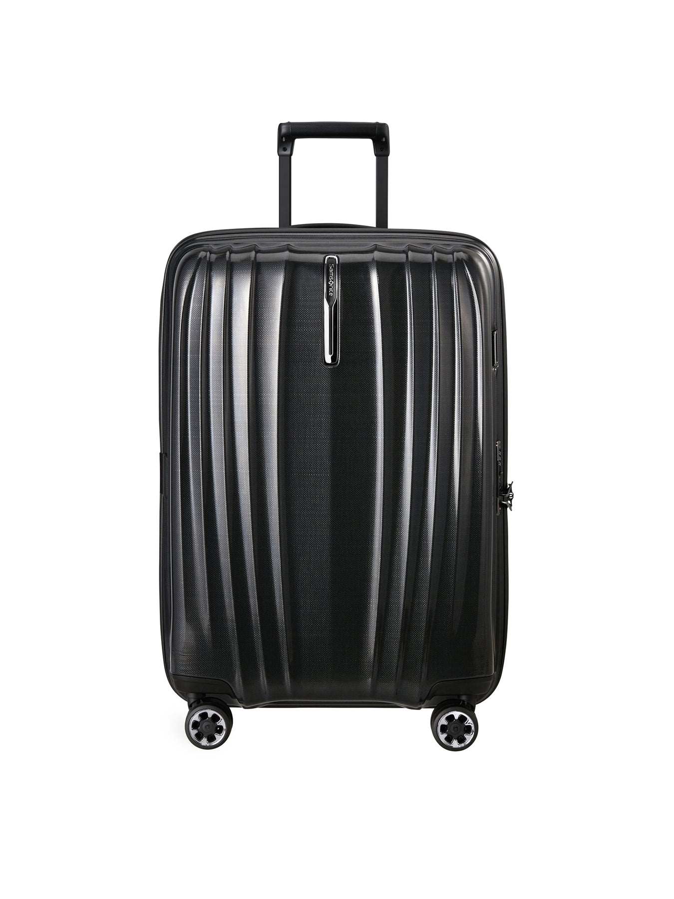 Nexis Medium Suitcase Black