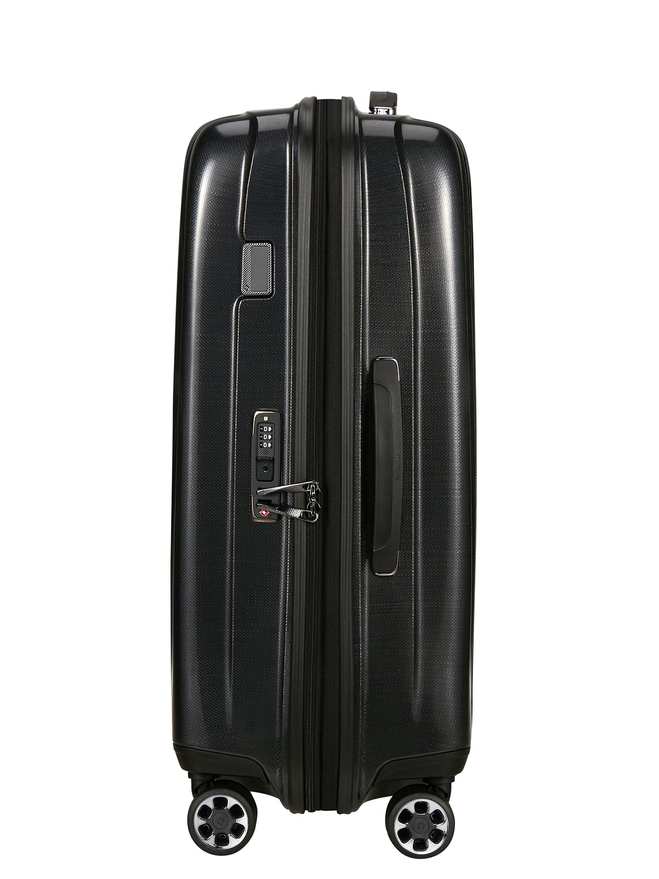 Nexis Medium Suitcase Black