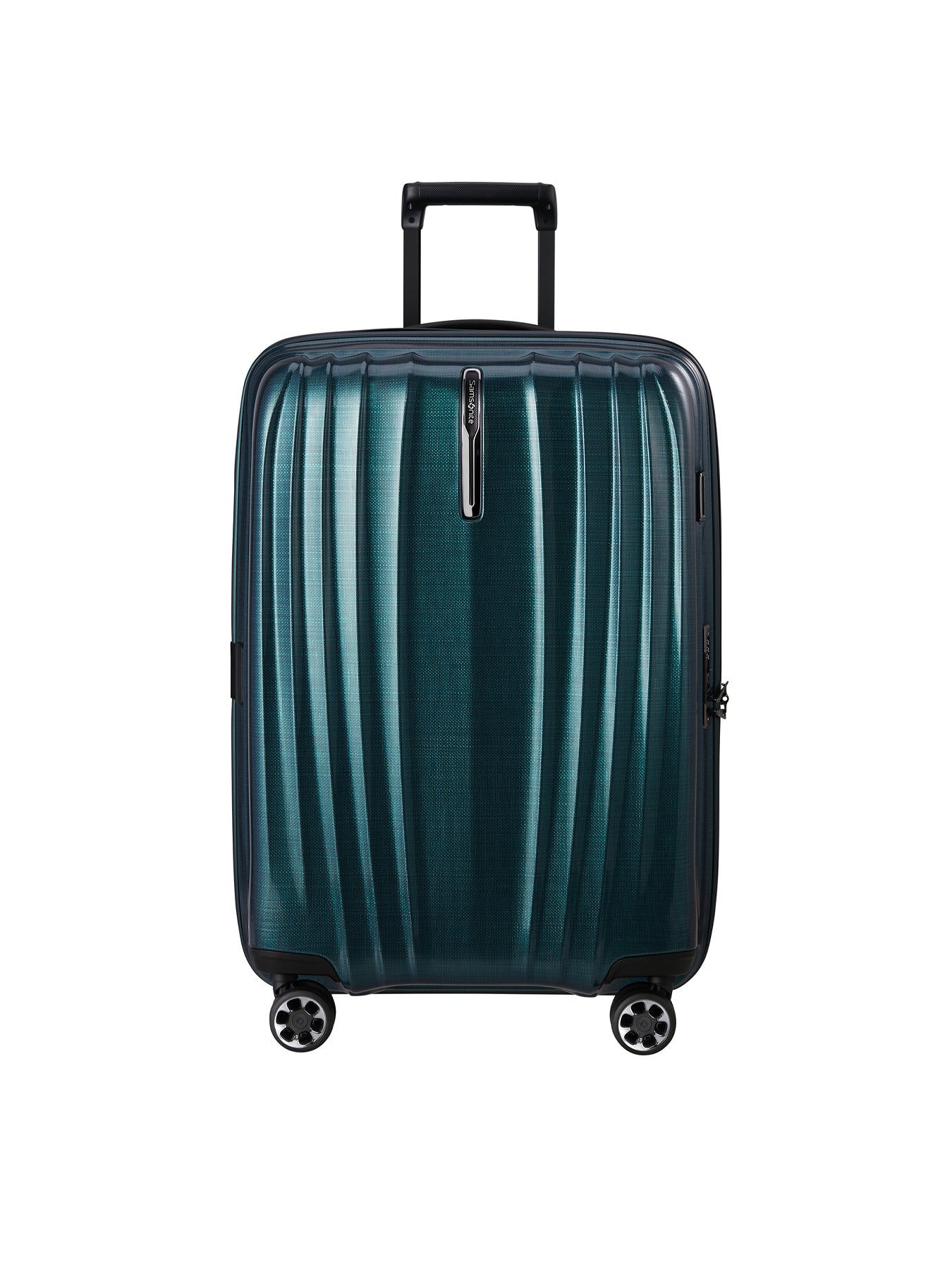Nexis Spinner Medium Suitcase Blue