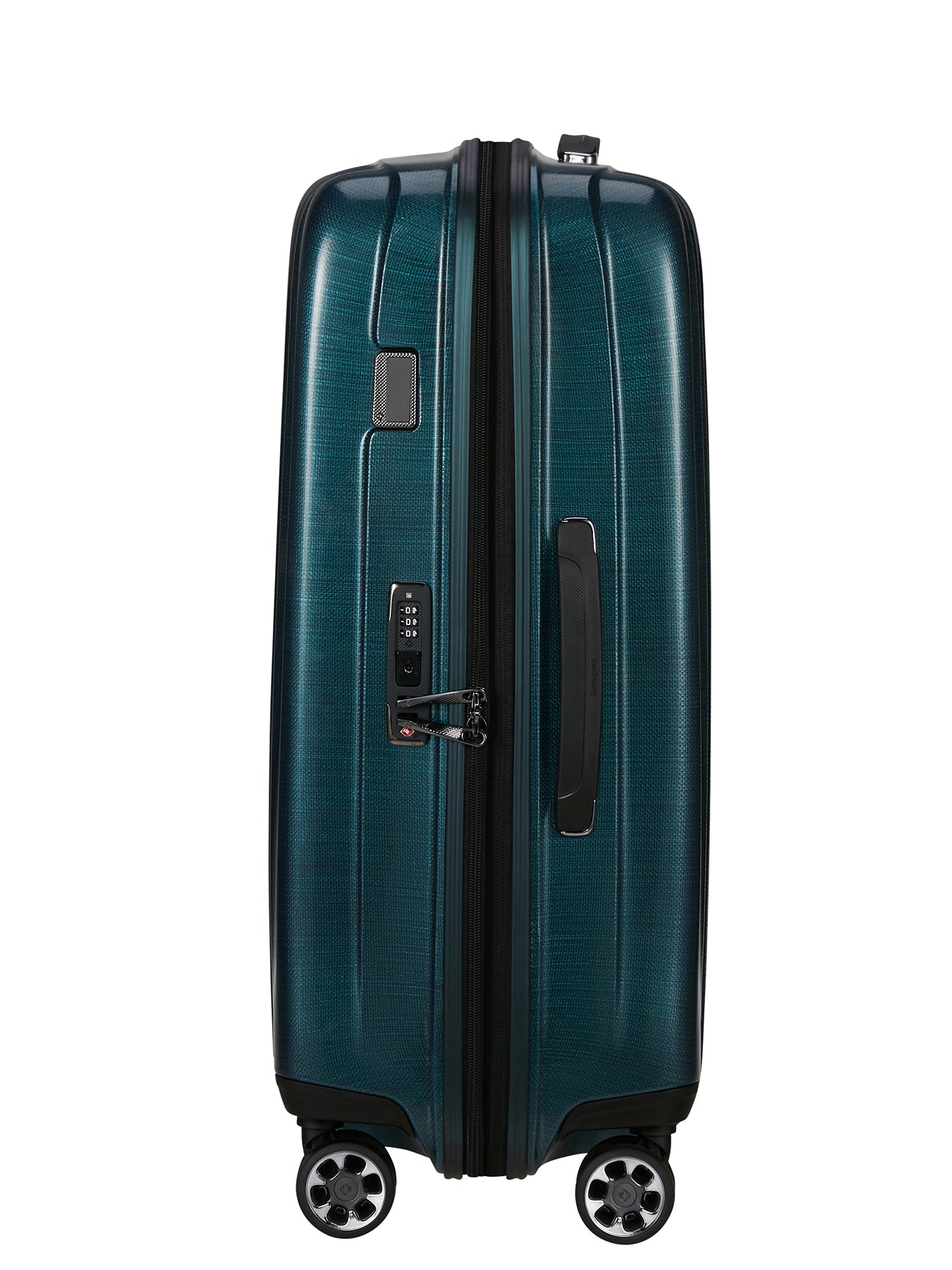 Nexis Spinner Medium Suitcase Blue