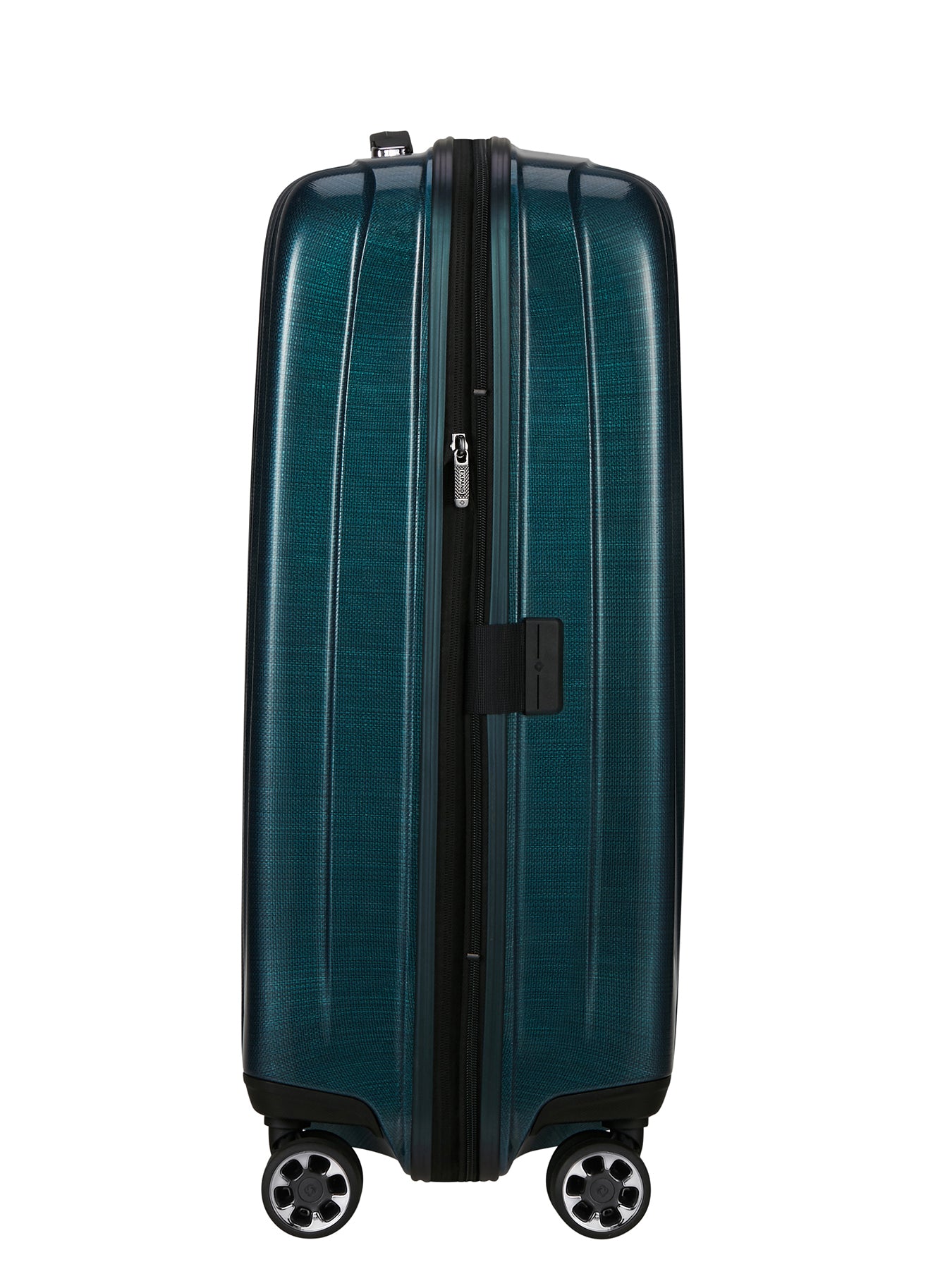Nexis Spinner Medium Suitcase Blue